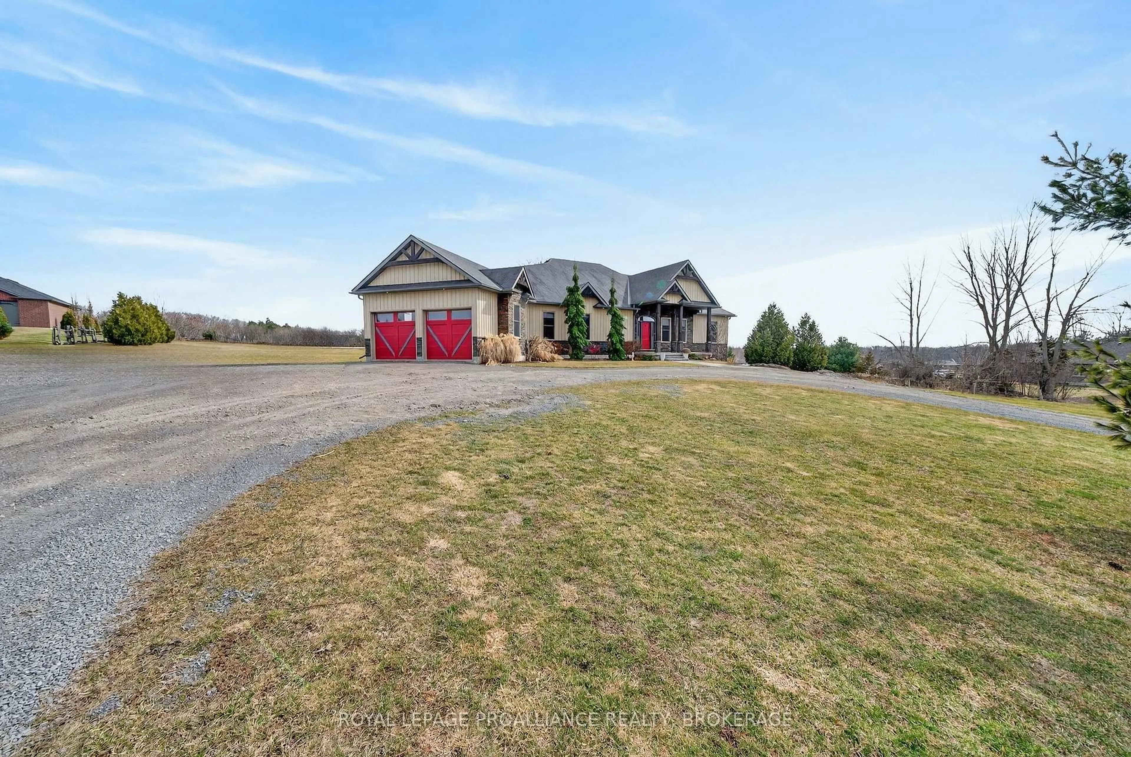 A pic from outside/outdoor area/front of a property/back of a property/a pic from drone, unknown for 89 Gentlebreeze Dr, Belleville Ontario K0K 2V0