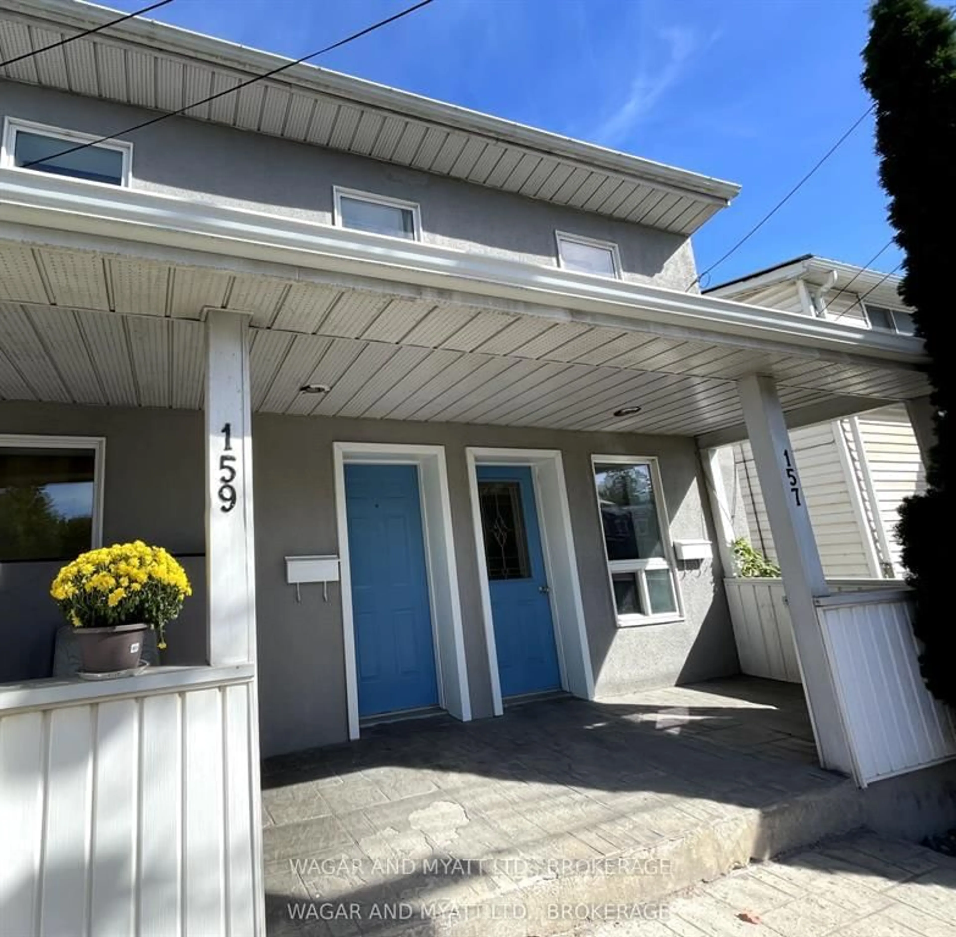 Unknown for 157-159 Centre St, Greater Napanee Ontario K7R 1N6