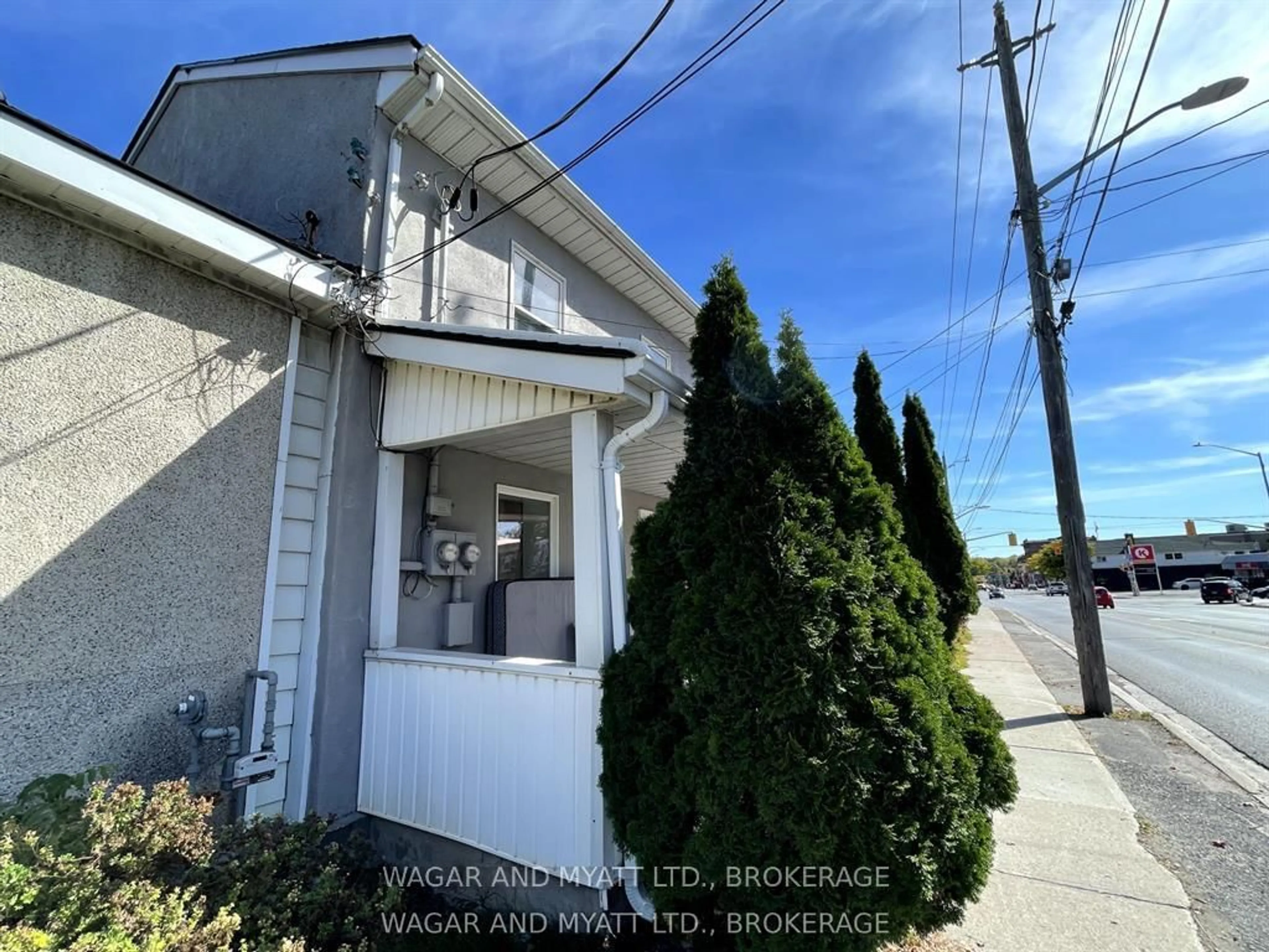 Unknown for 157-159 Centre St, Greater Napanee Ontario K7R 1N6