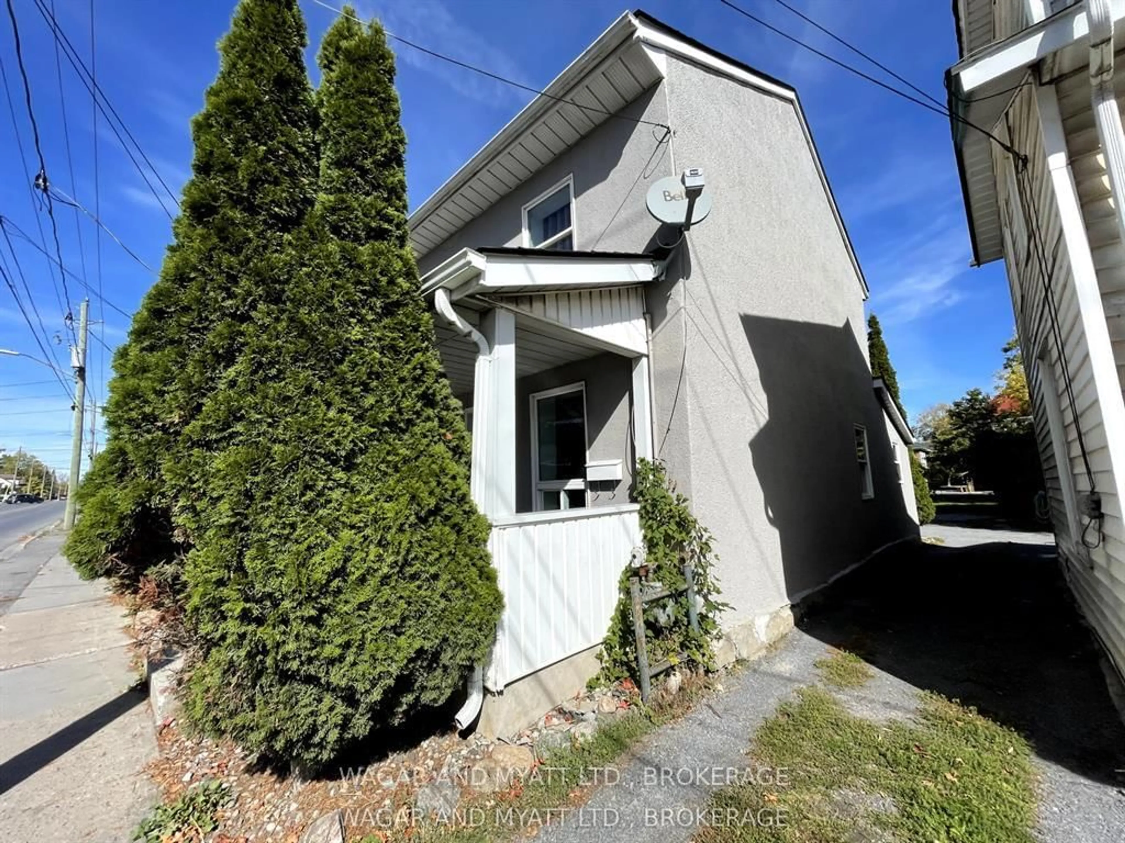 Unknown for 157-159 Centre St, Greater Napanee Ontario K7R 1N6