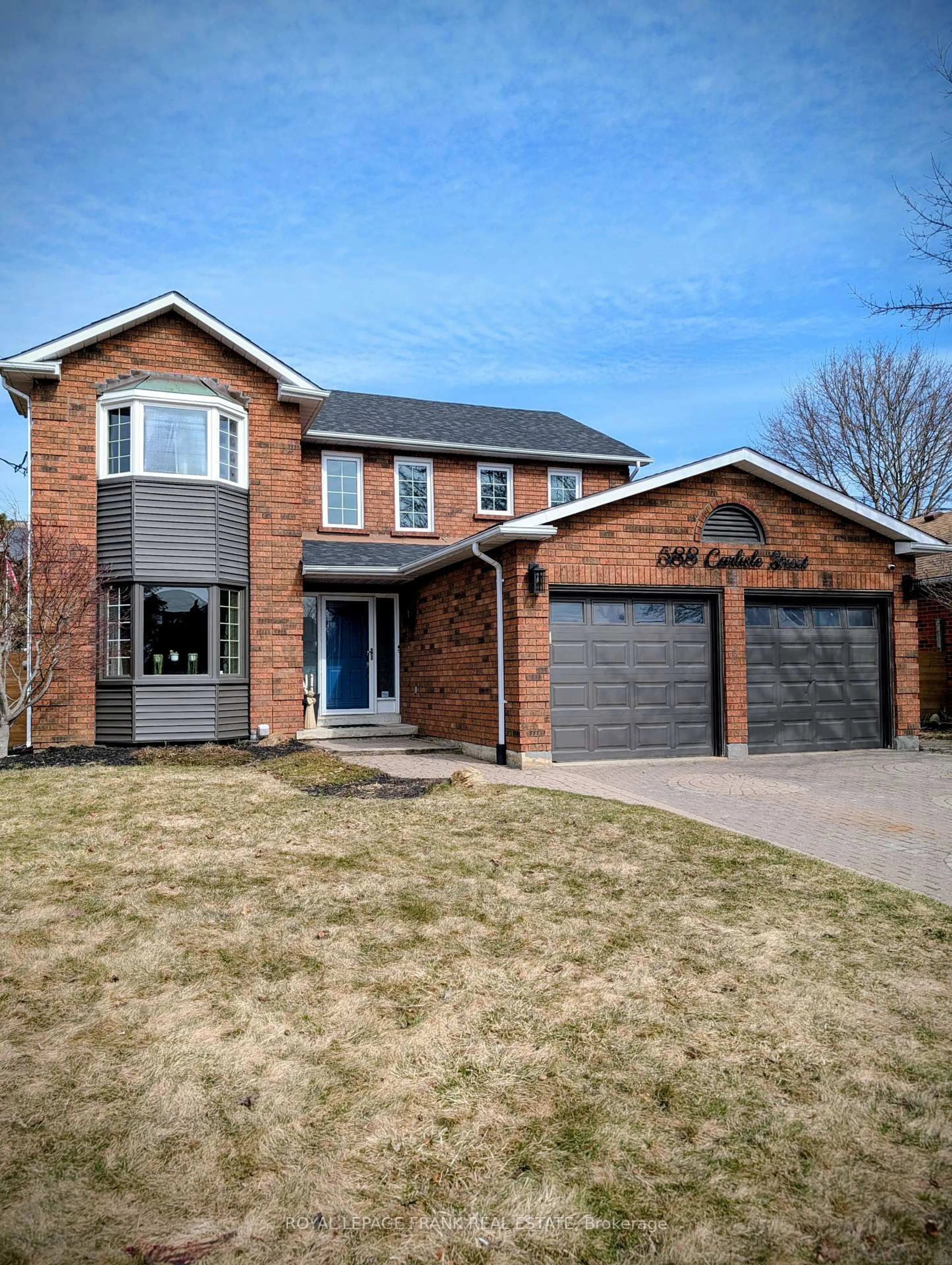 Home with brick exterior material, street for 588 Carlisle St, Cobourg Ontario K9A 1X6
