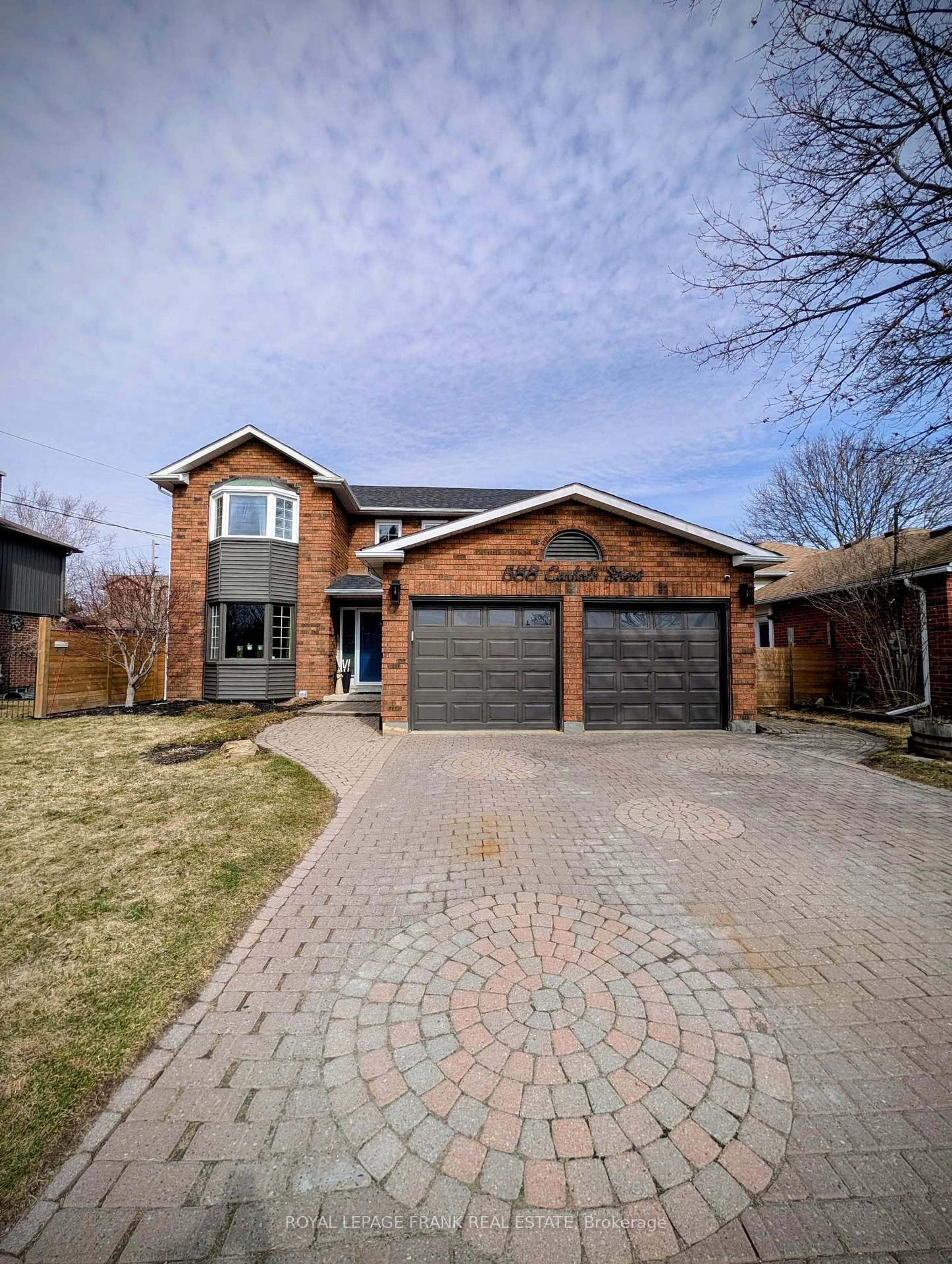 Home with brick exterior material, street for 588 Carlisle St, Cobourg Ontario K9A 1X6