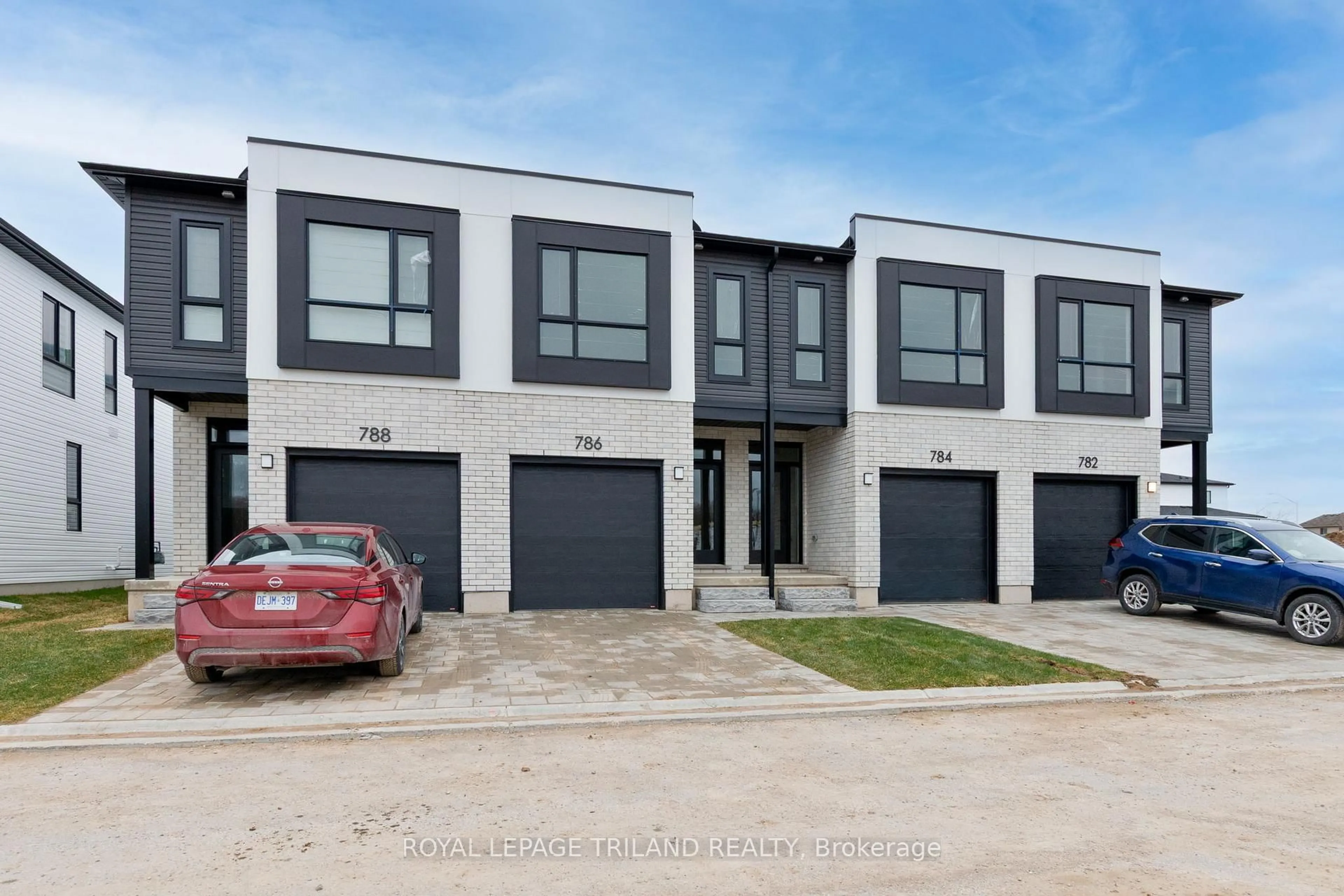 Home with brick exterior material, street for 786 Banyan Lane, London North Ontario N6G 0A6