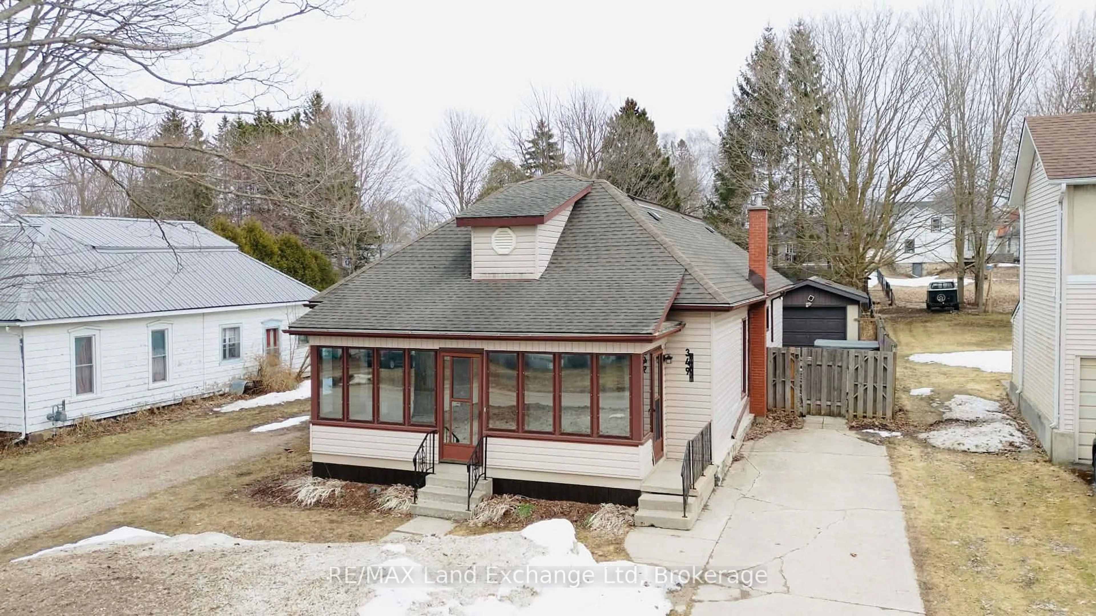 Unknown for 349 Shuter St, North Huron Ontario N0G 2W0
