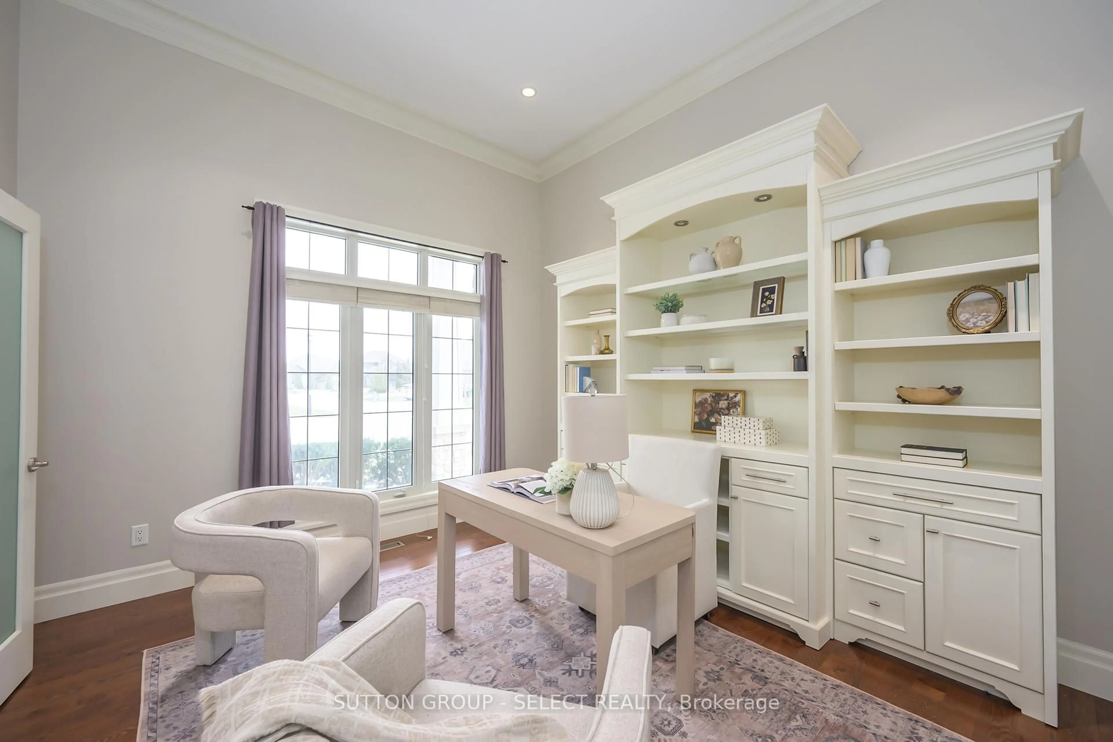 Living room with furniture, unknown for 1615 Wickerson Gate, London South Ontario N6K 0C3