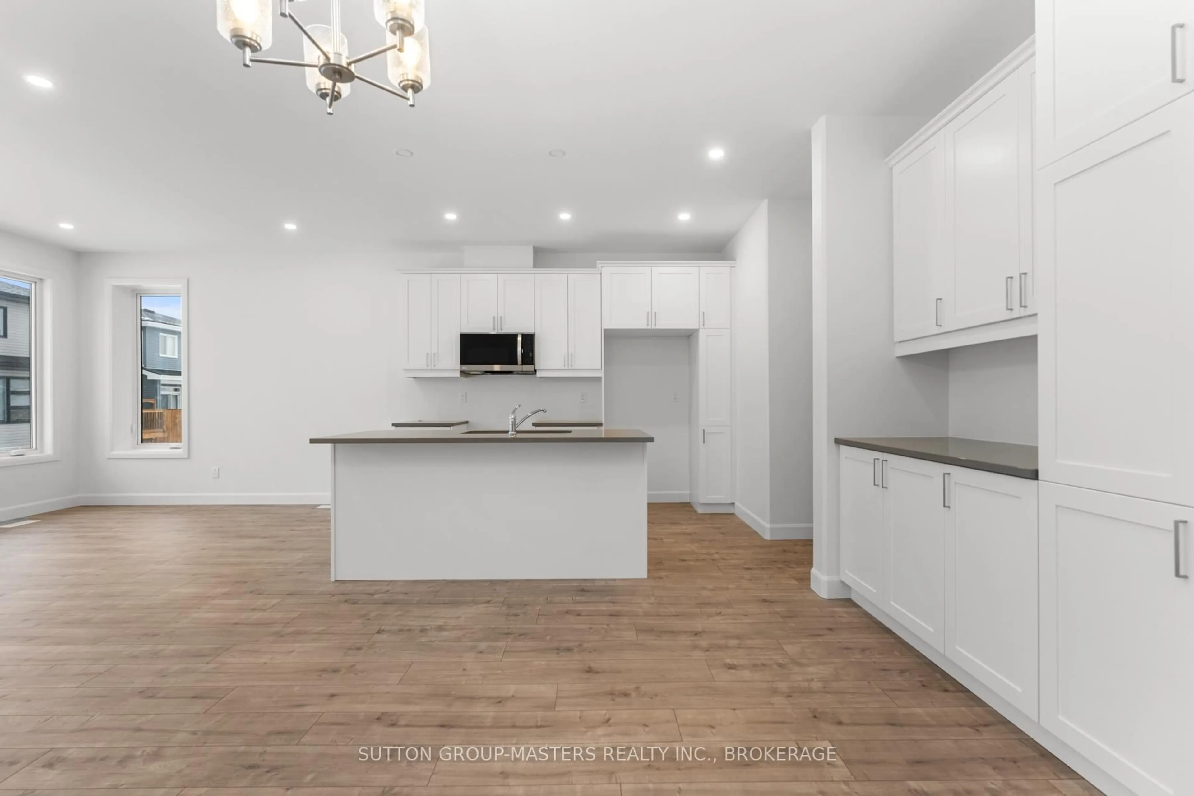 Open concept kitchen, unknown for 230 Dr Richard James Cres, Loyalist Ontario K7N 0E5