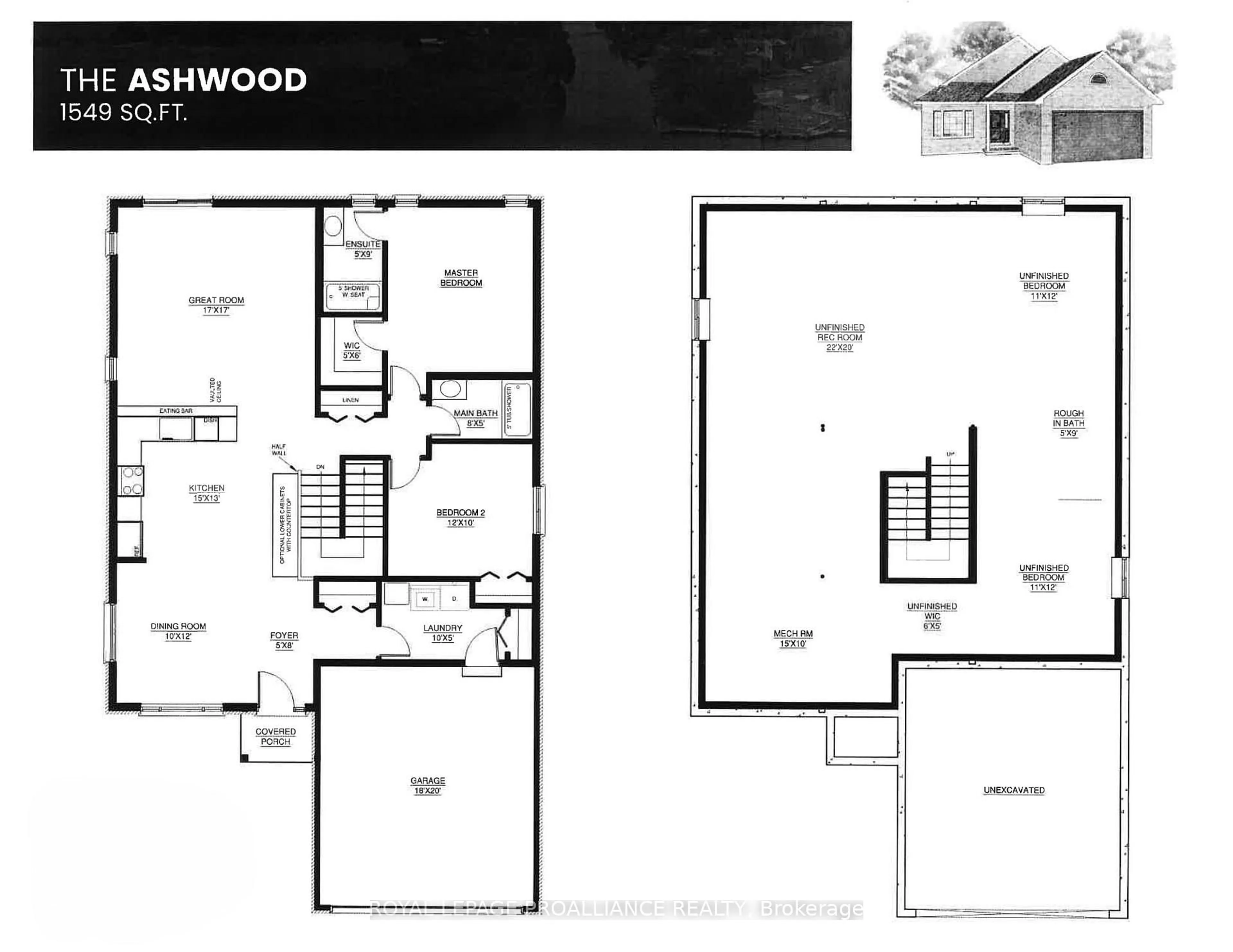 Floor plan for 78 Riverside Tr, Trent Hills Ontario K0L 1L0
