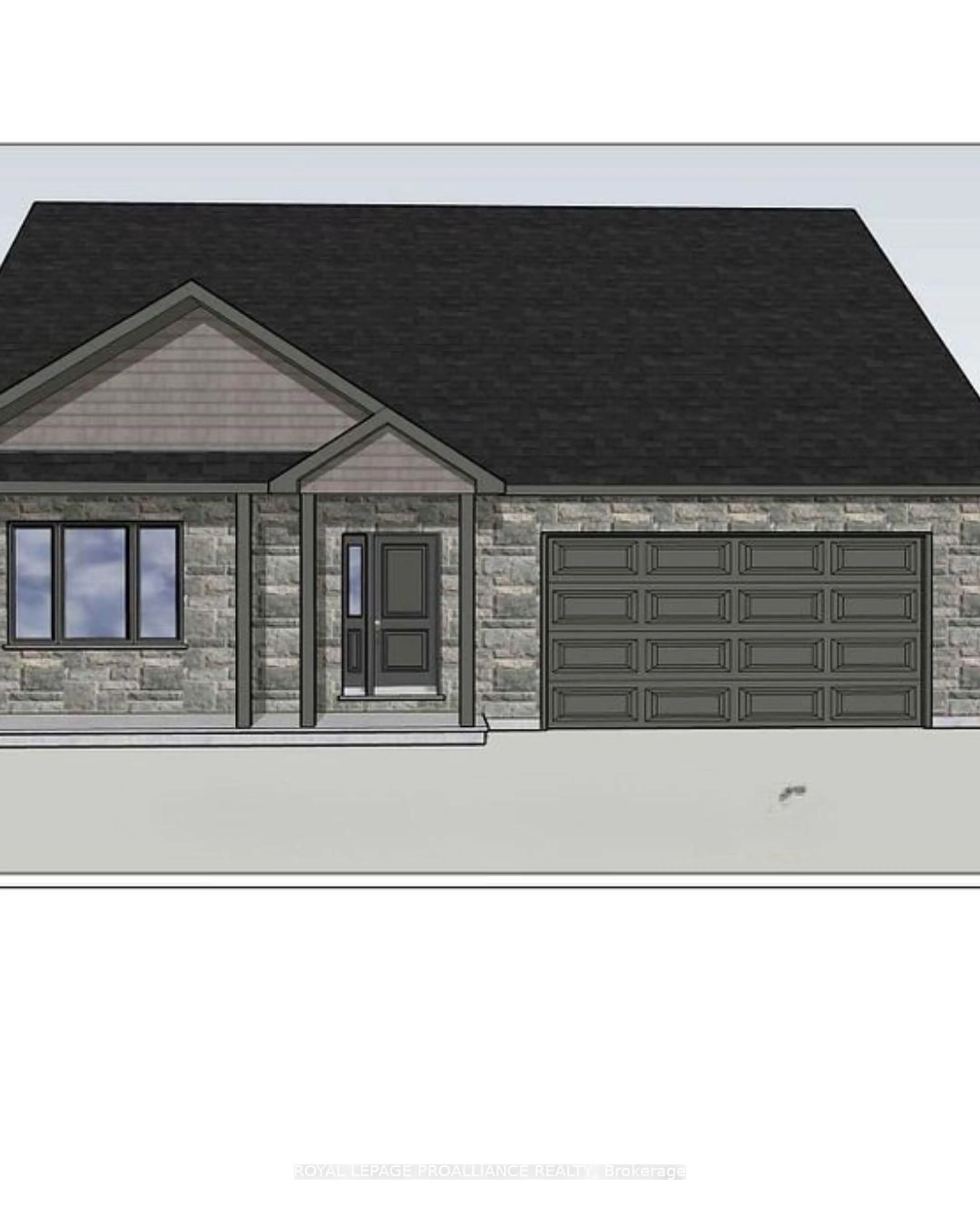 Home with brick exterior material, building for 80 Riverside Tr, Trent Hills Ontario K0K 1L0