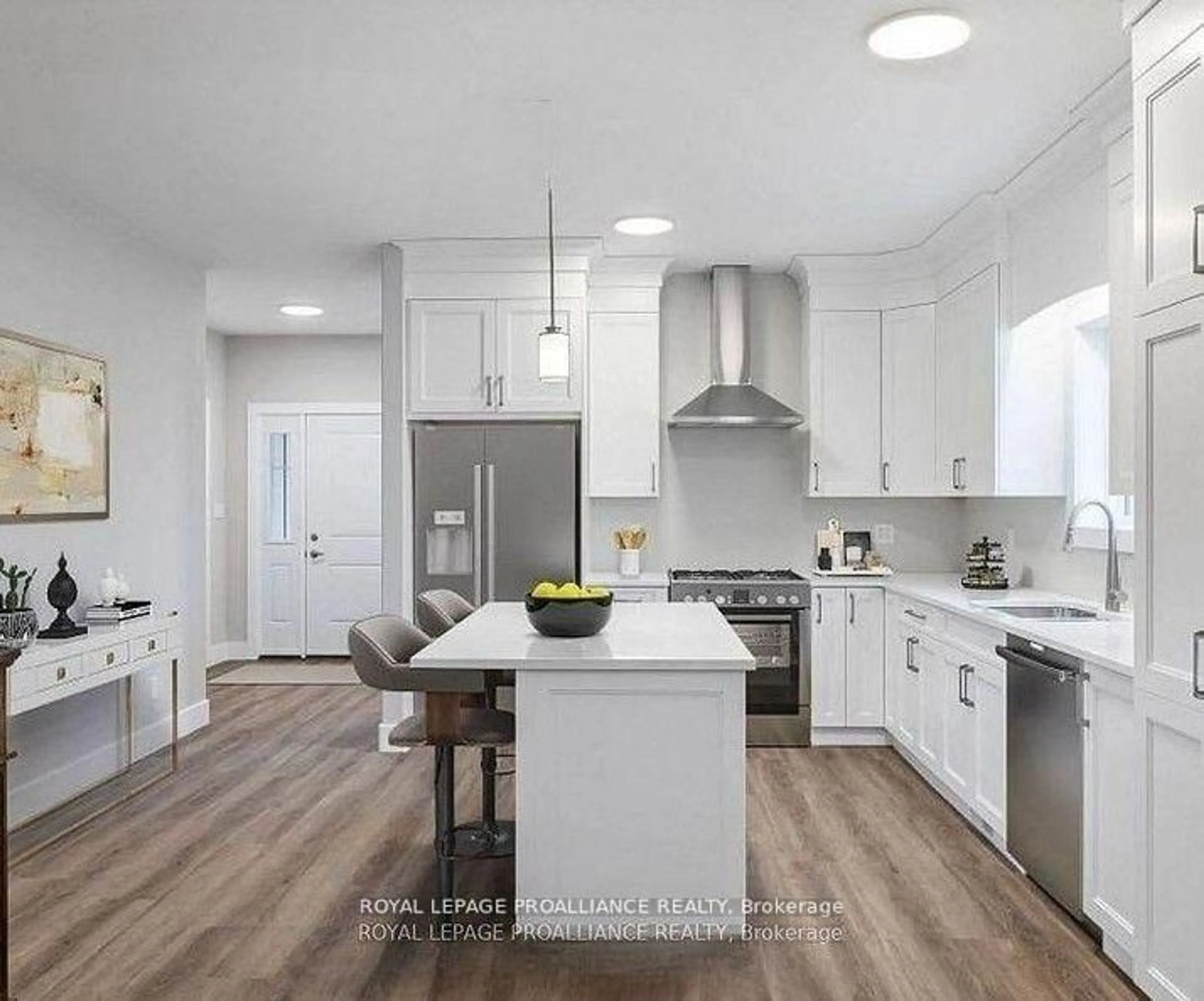 Open concept kitchen, unknown for 82 Riverside Tr, Trent Hills Ontario K0L 1L0