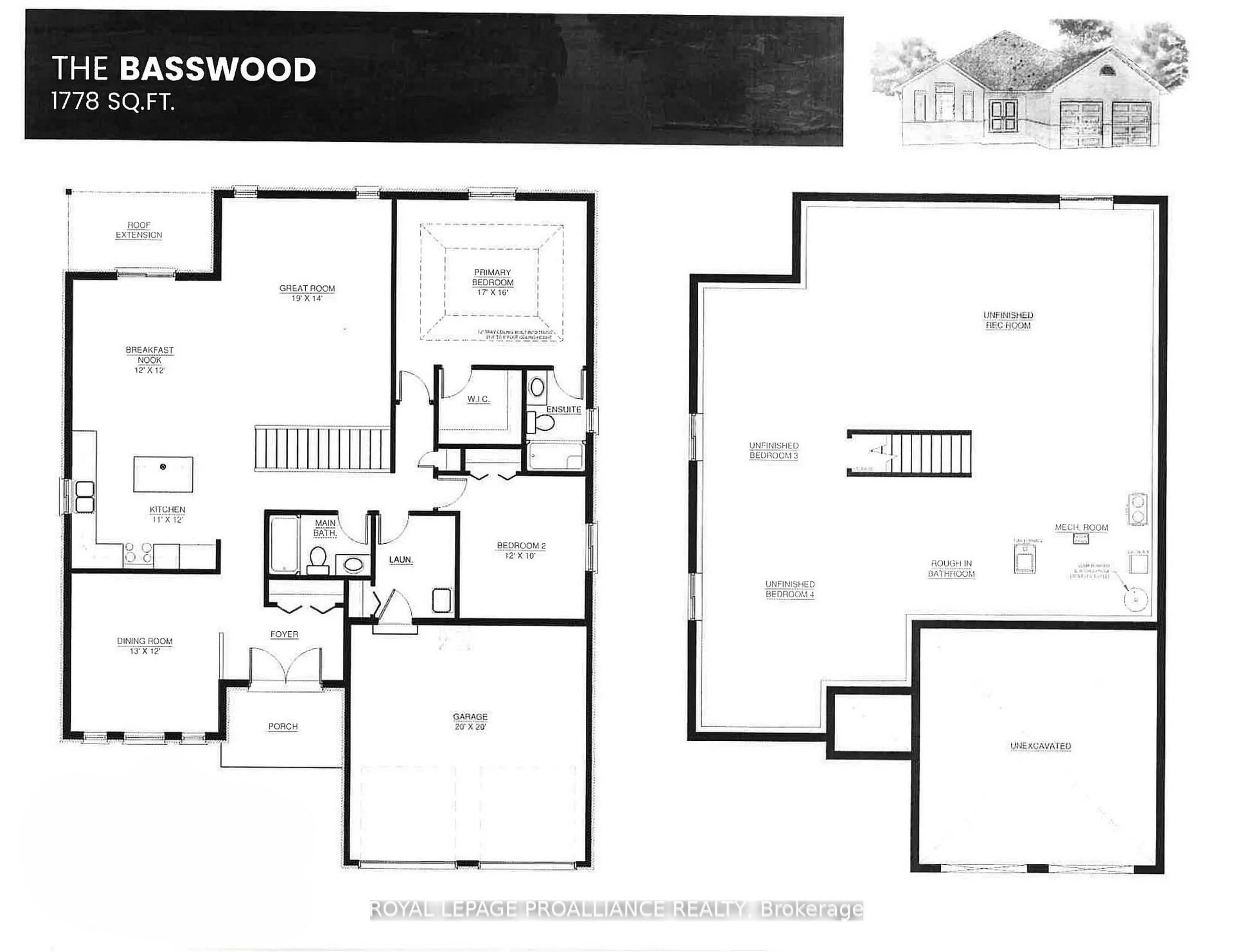 Floor plan for 82 Riverside Tr, Trent Hills Ontario K0L 1L0