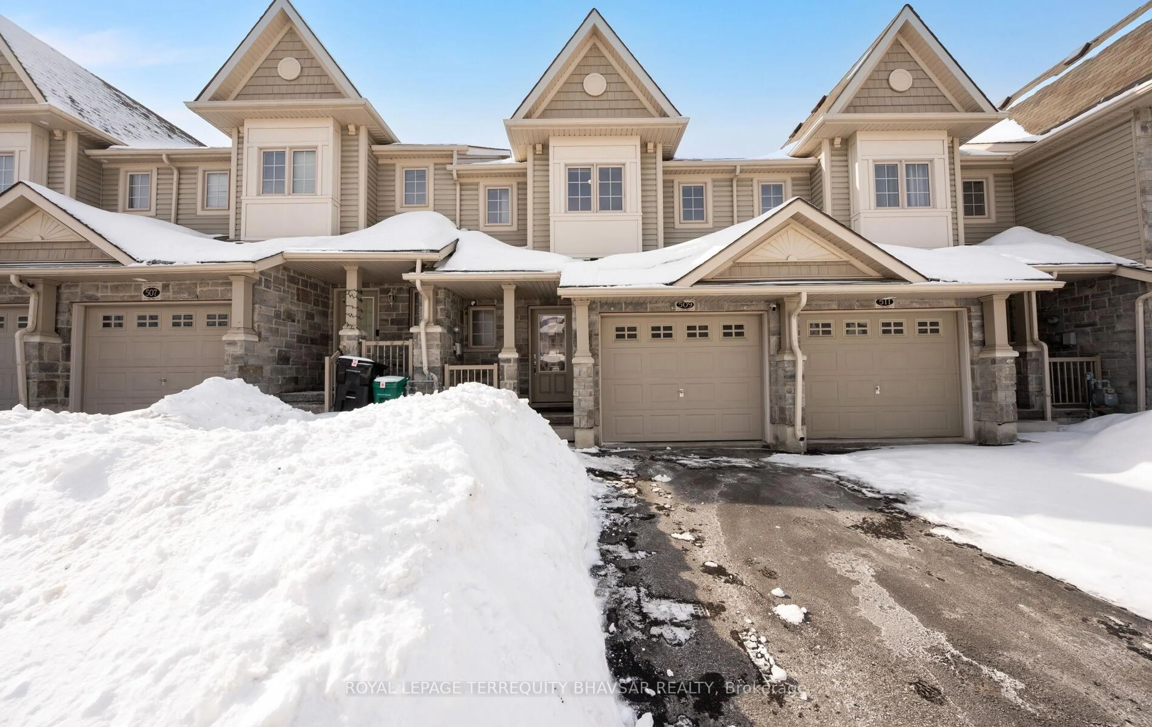 Unknown for 509 Northbrook Pl, Kitchener Ontario N2R 0A3