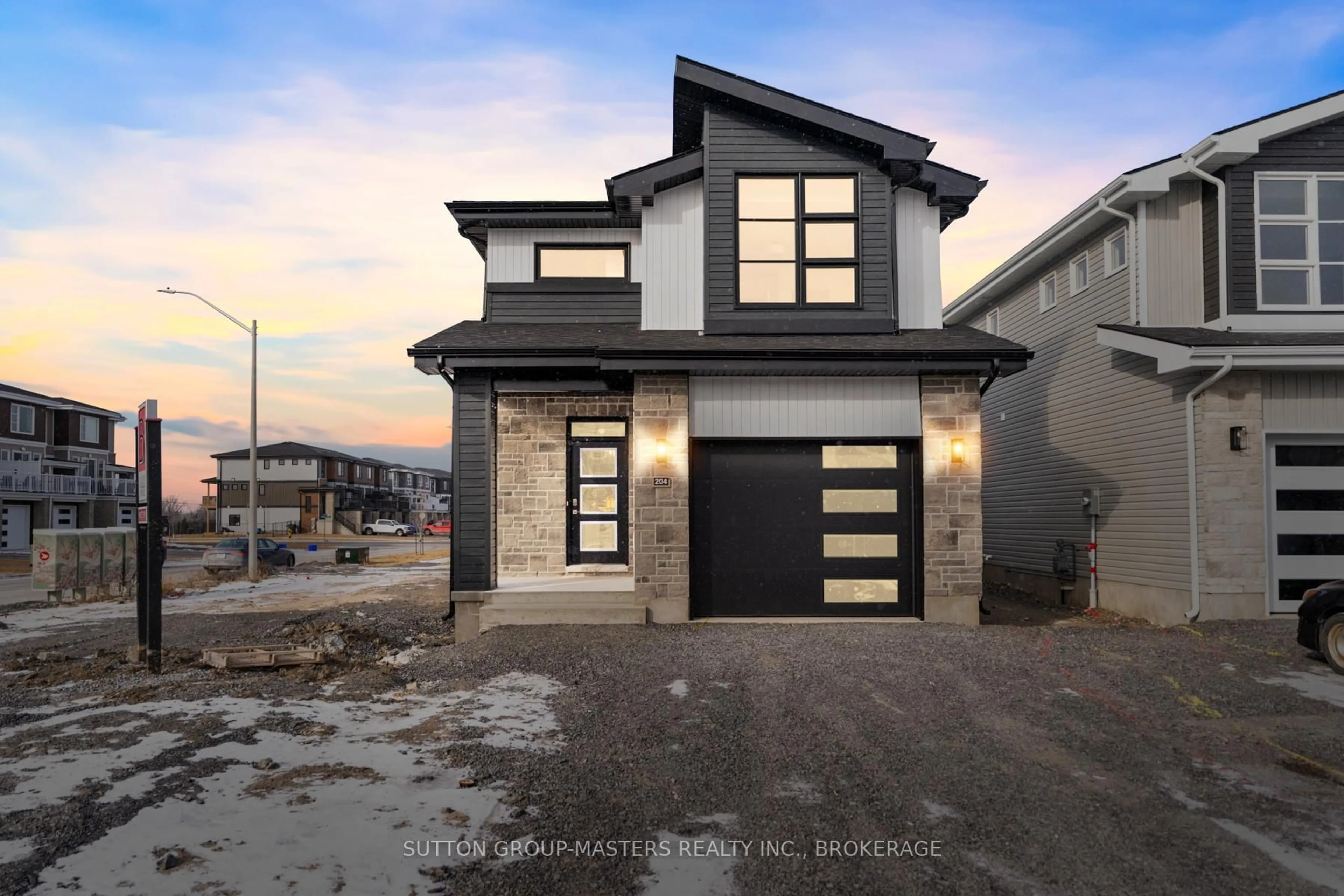 Home with brick exterior material, street for 204 Superior Dr, Loyalist Ontario K7N 0E5