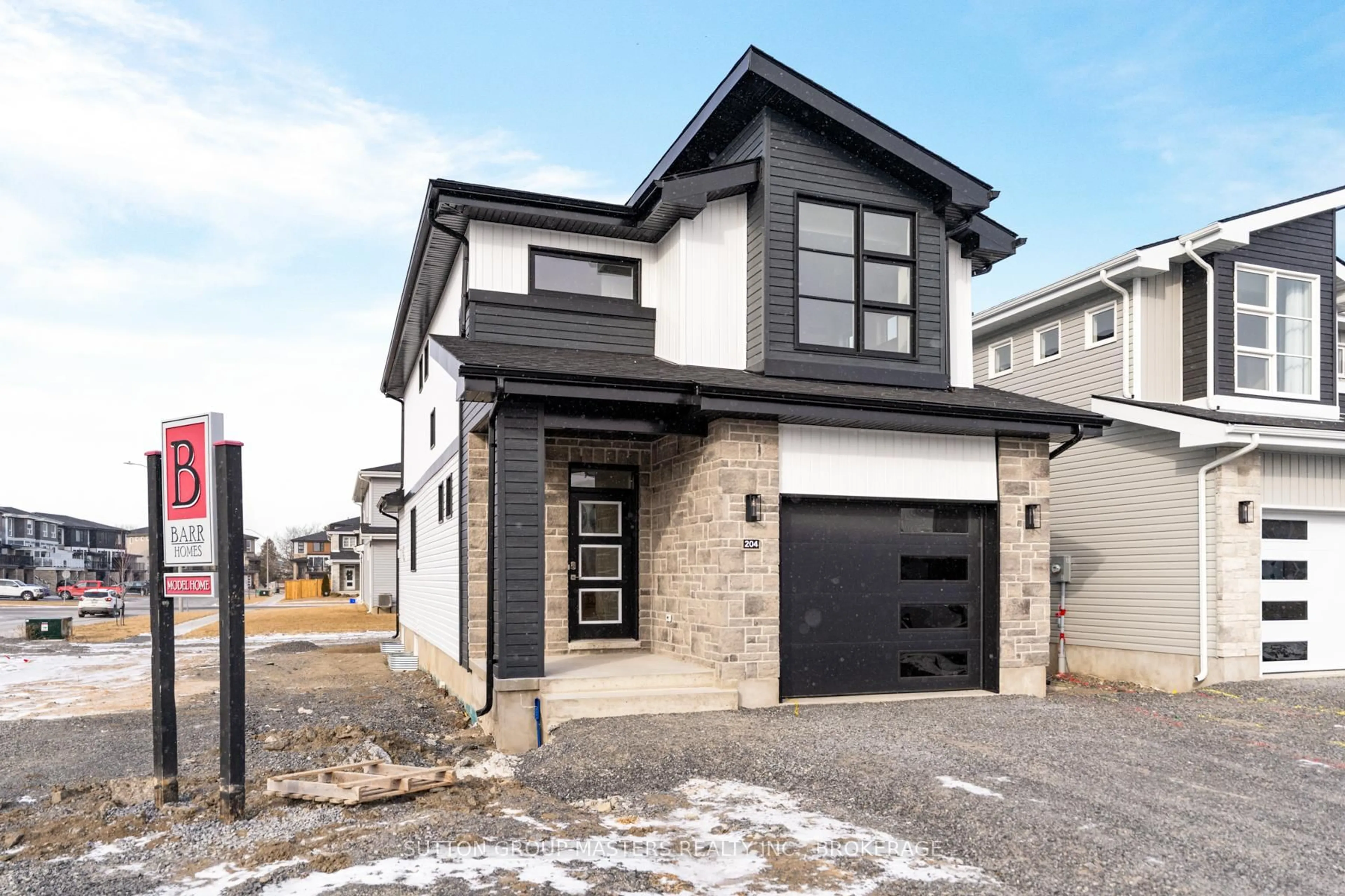 Home with brick exterior material, street for 204 Superior Dr, Loyalist Ontario K7N 0E5