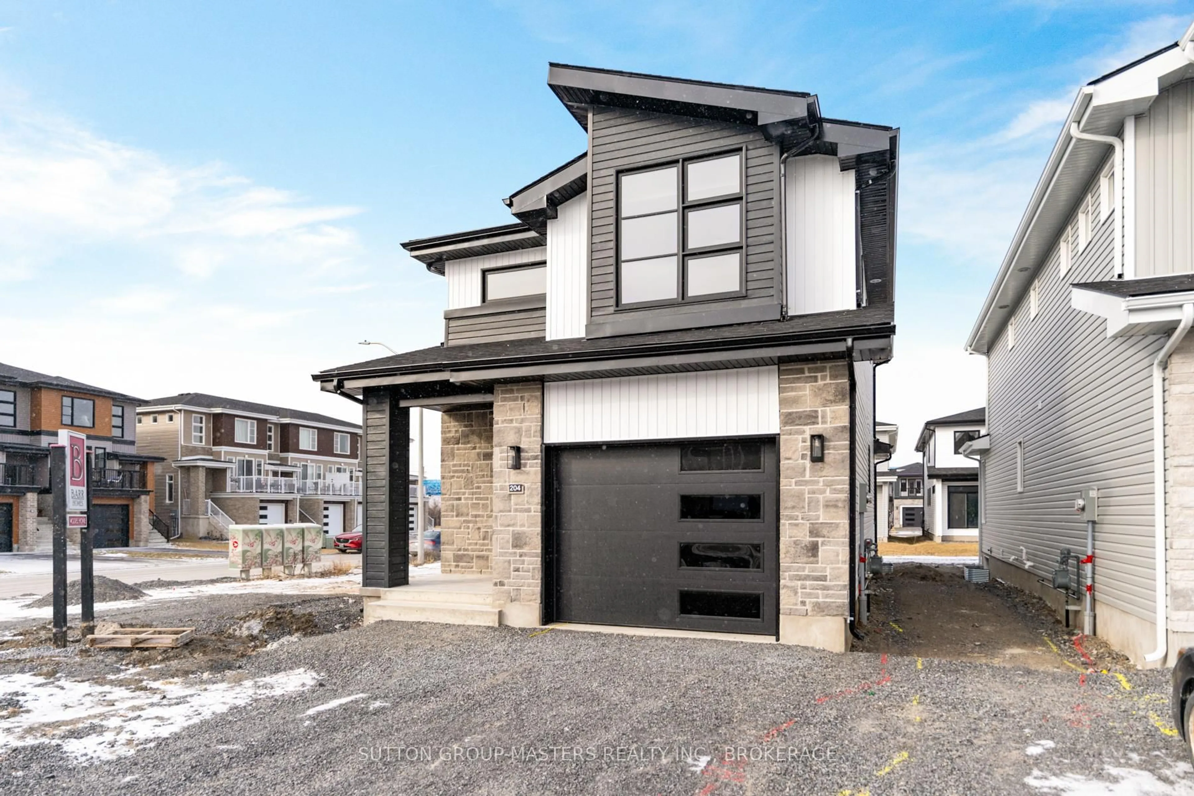 Home with brick exterior material, street for 204 Superior Dr, Loyalist Ontario K7N 0E5