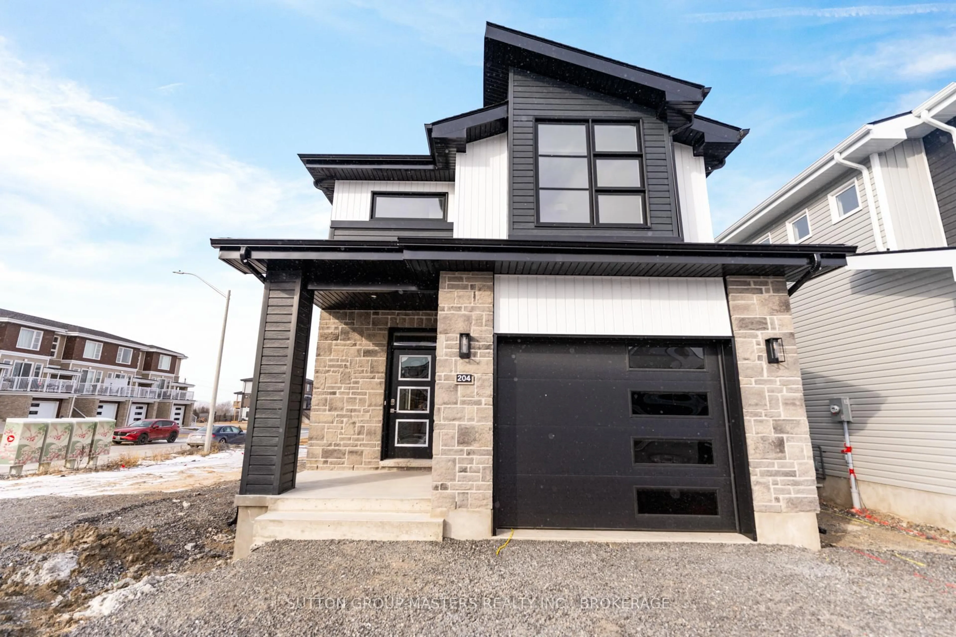 Home with brick exterior material, street for 204 Superior Dr, Loyalist Ontario K7N 0E5