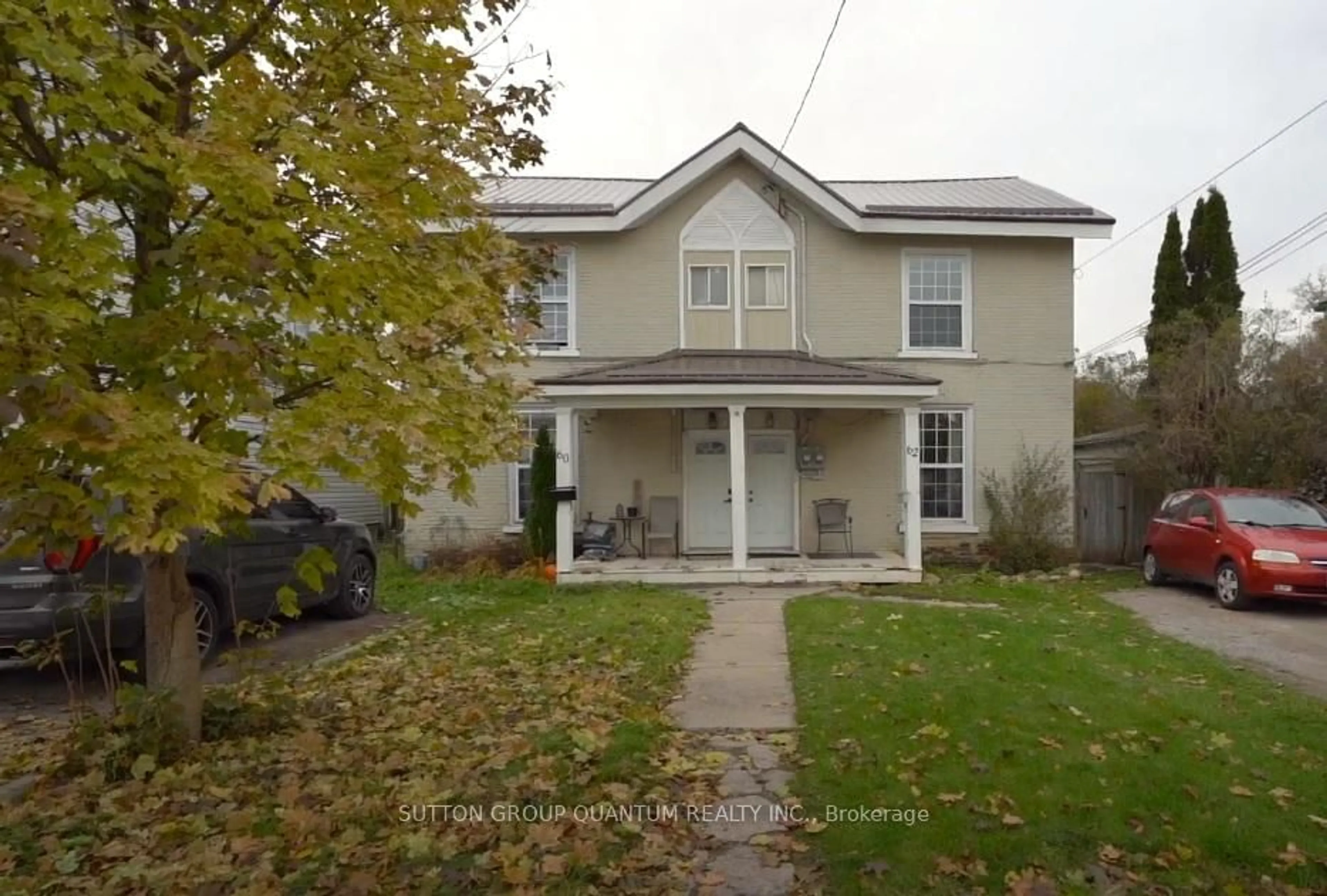 Unknown for 60 & 62 Everett St, Belleville Ontario K8P 3K3
