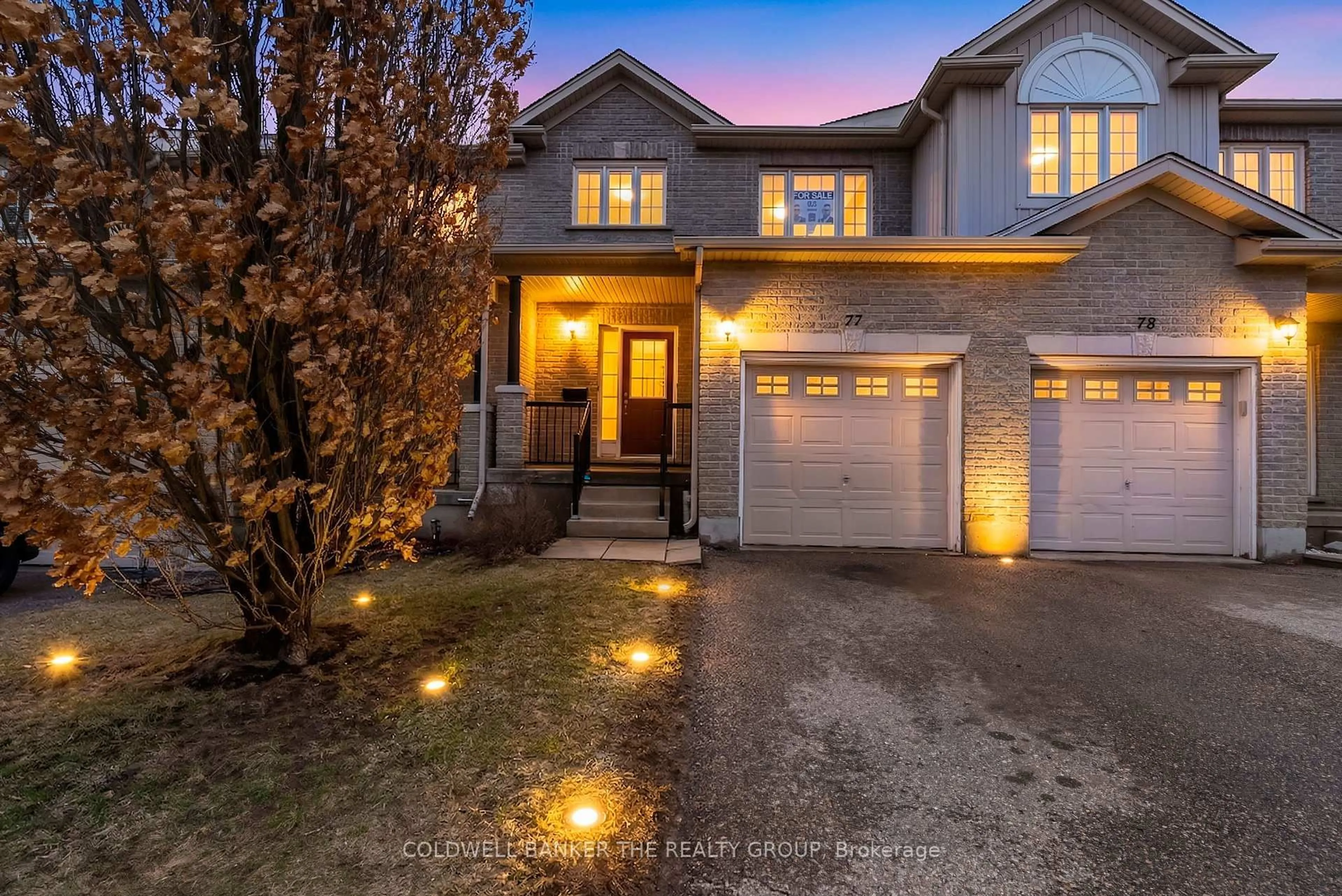 Unknown for 105 Pinnacle Dr #77, Kitchener Ontario N2P 1B8