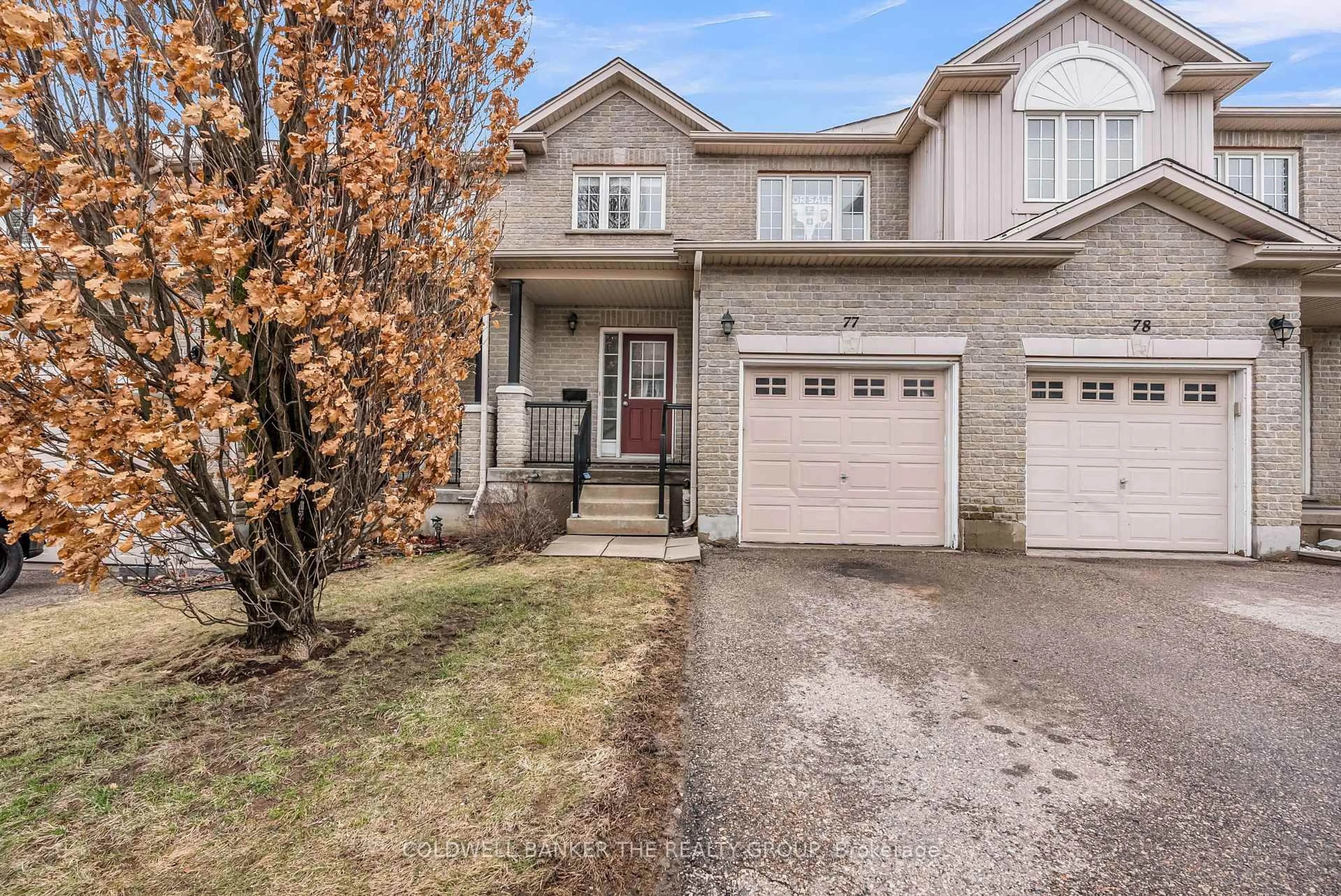 Unknown for 105 Pinnacle Dr #77, Kitchener Ontario N2P 1B8