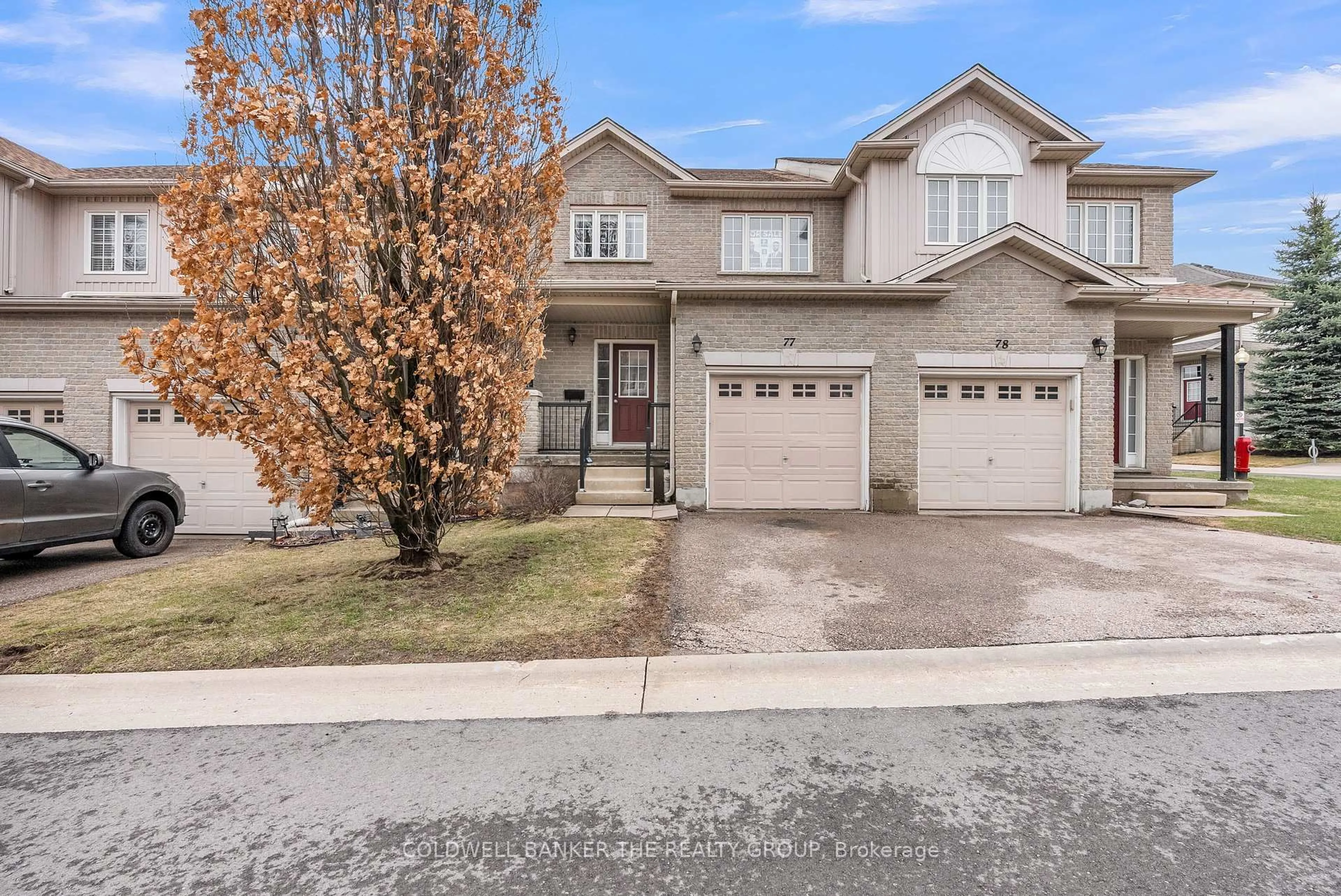 Unknown for 105 Pinnacle Dr #77, Kitchener Ontario N2P 1B8