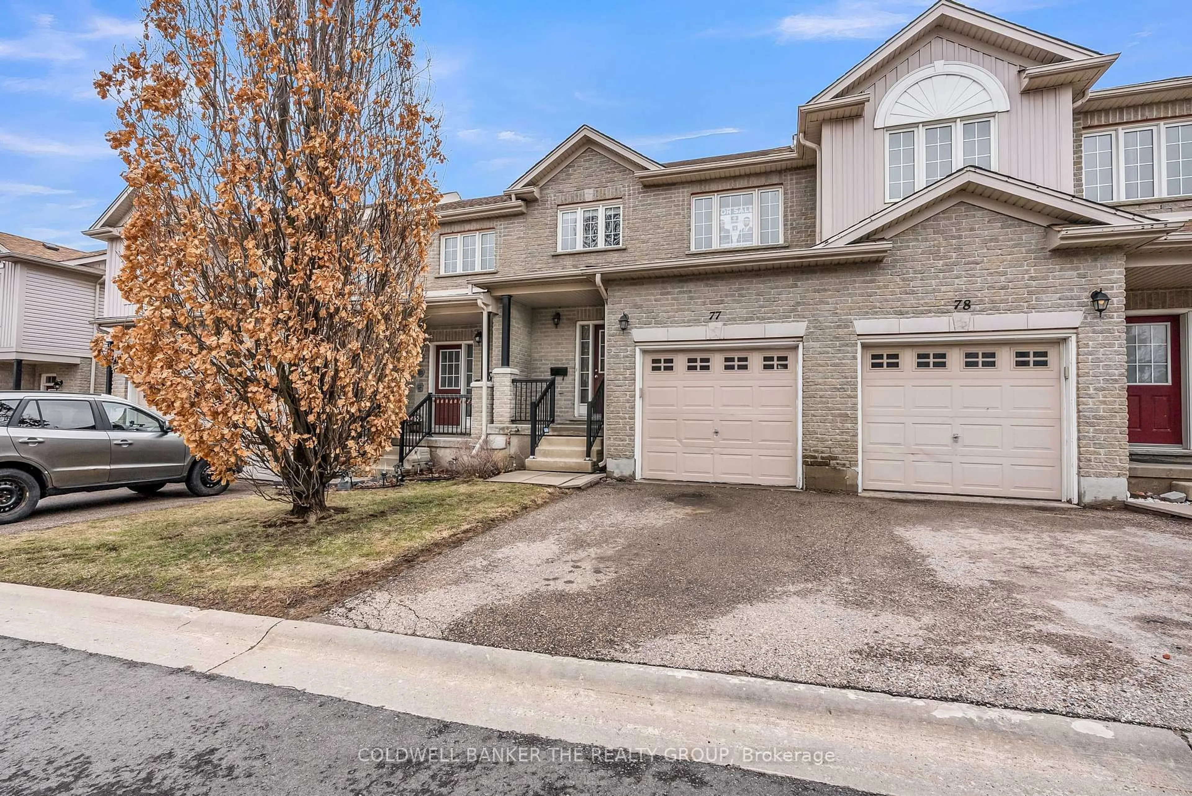 Unknown for 105 Pinnacle Dr #77, Kitchener Ontario N2P 1B8