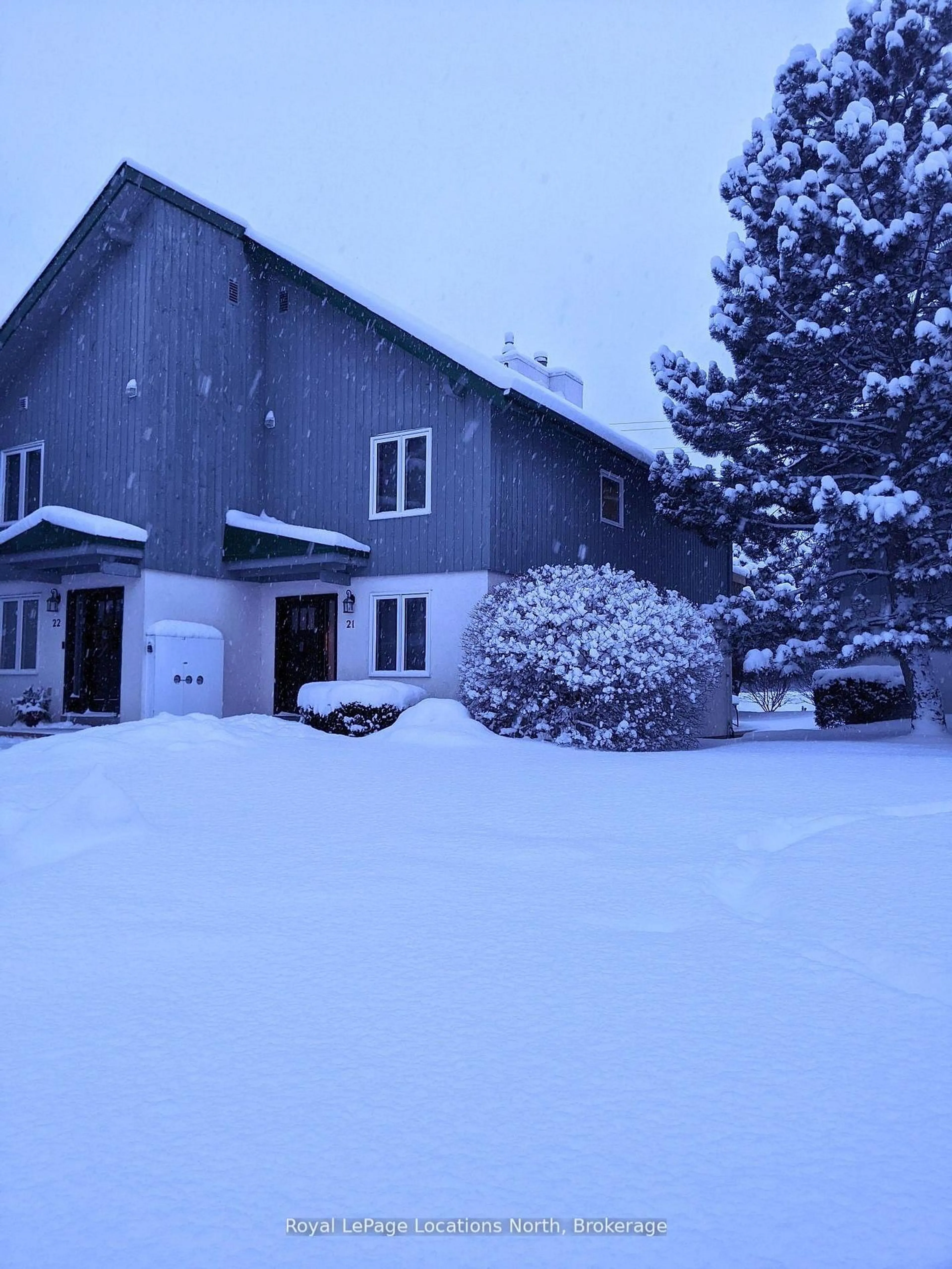 Unknown for 104 Kellie's Way #21, Blue Mountains Ontario L9Y 0L5