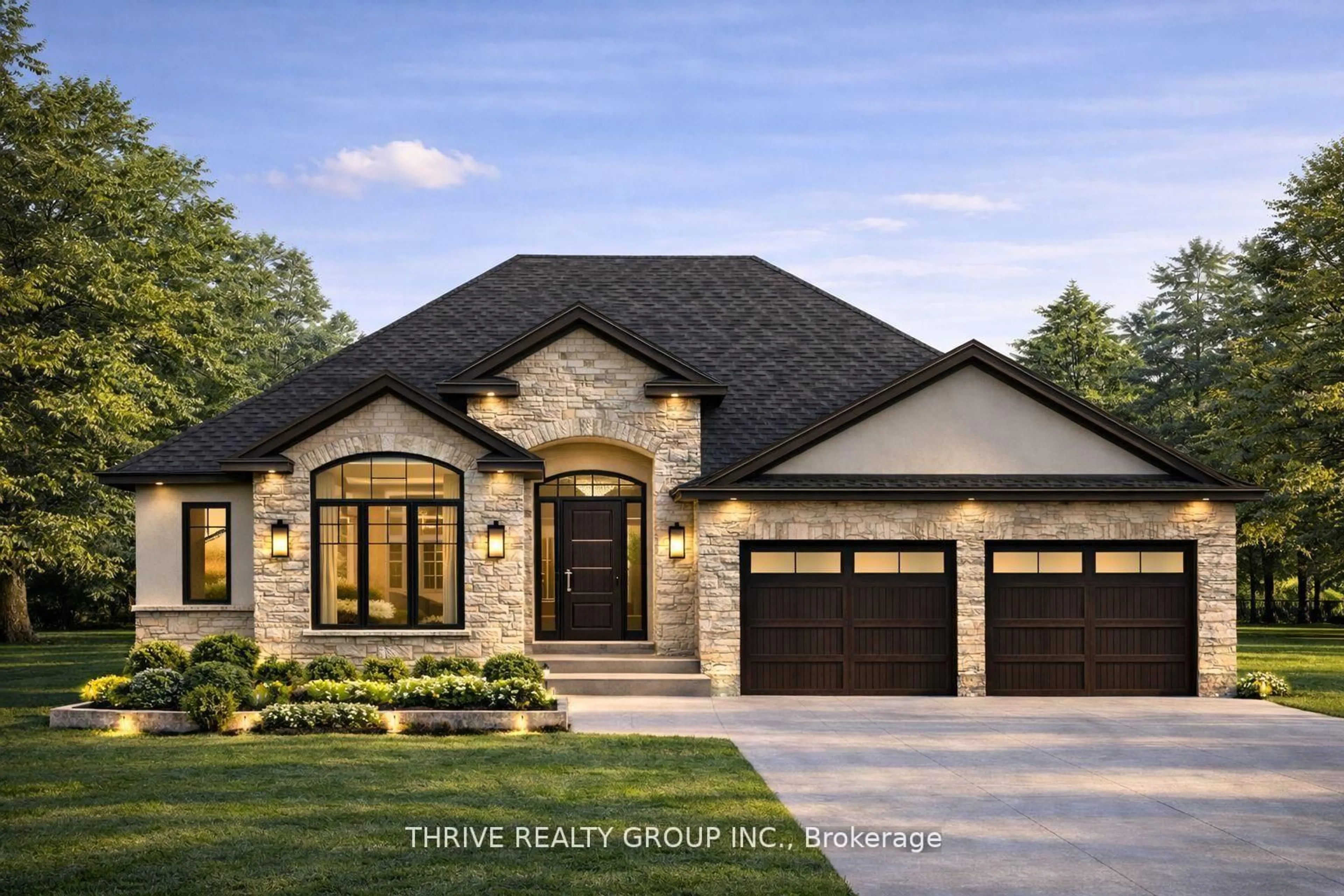 Home with brick exterior material, street for 866 Lunar Dr, London North Ontario N6G 3X9