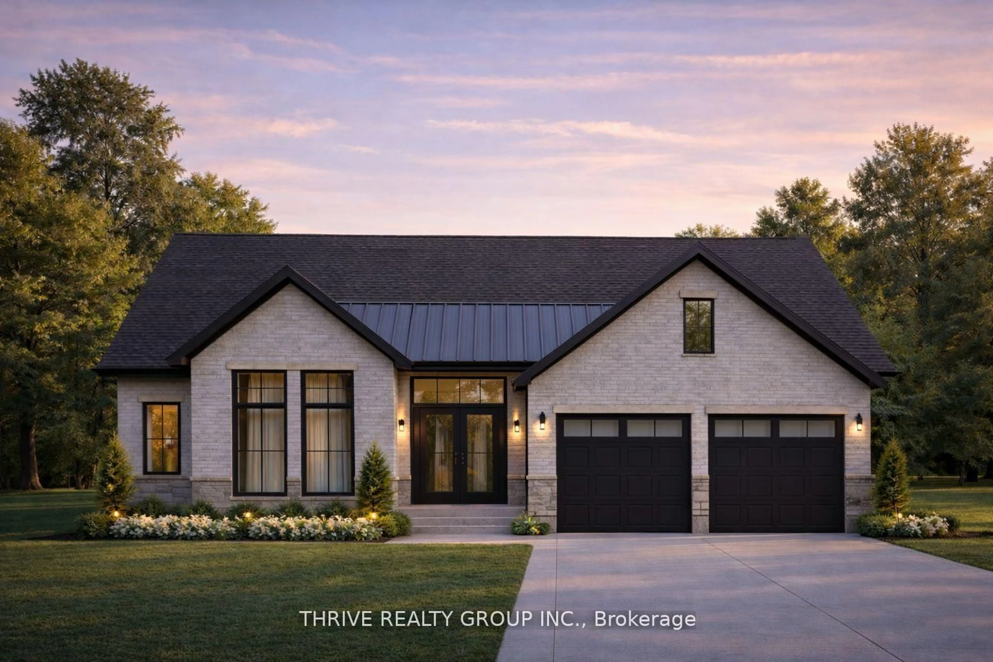 Home with brick exterior material, street for 866 Lunar Dr, London North Ontario N6G 3X9