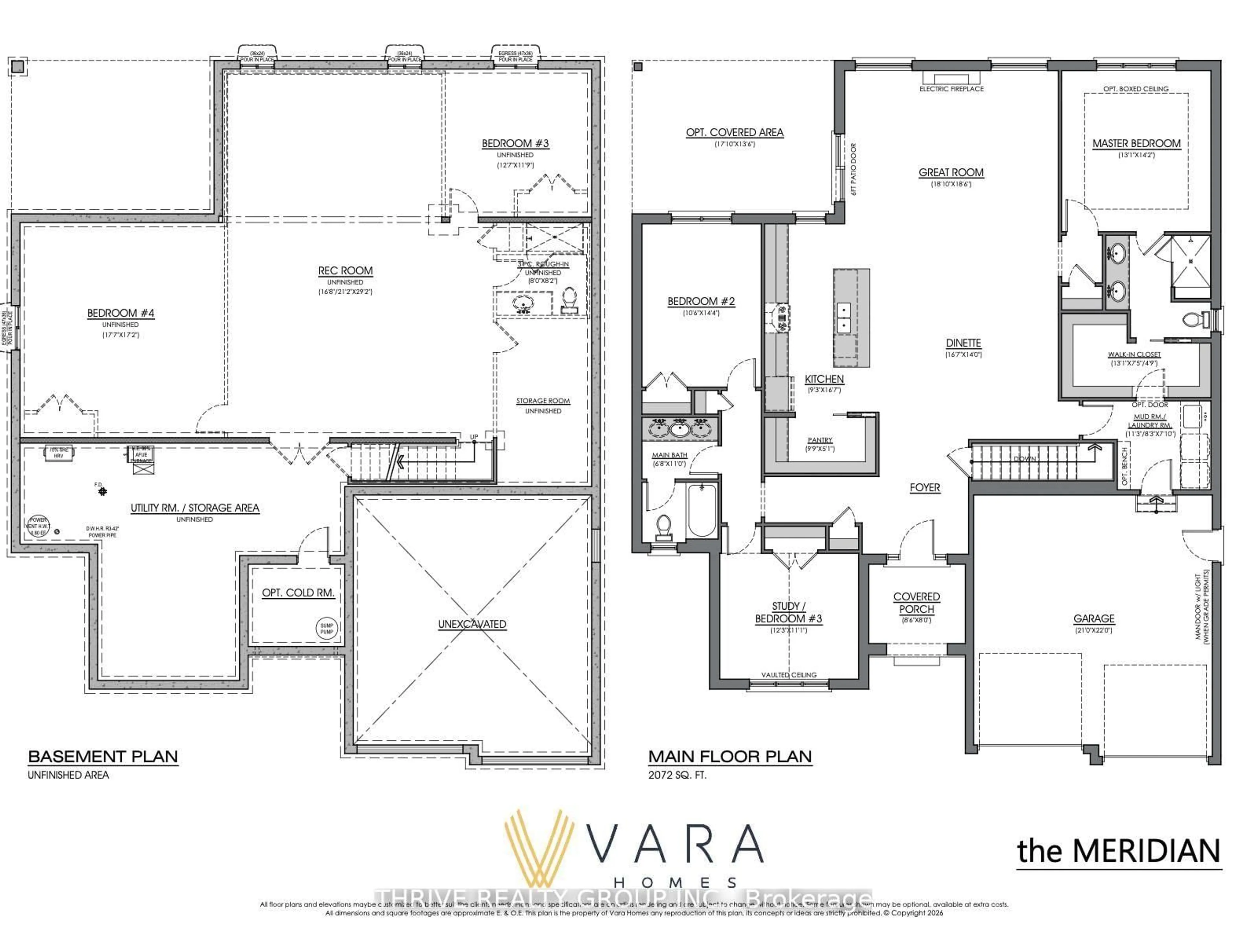 Floor plan for 866 Lunar Dr, London North Ontario N6G 3X9
