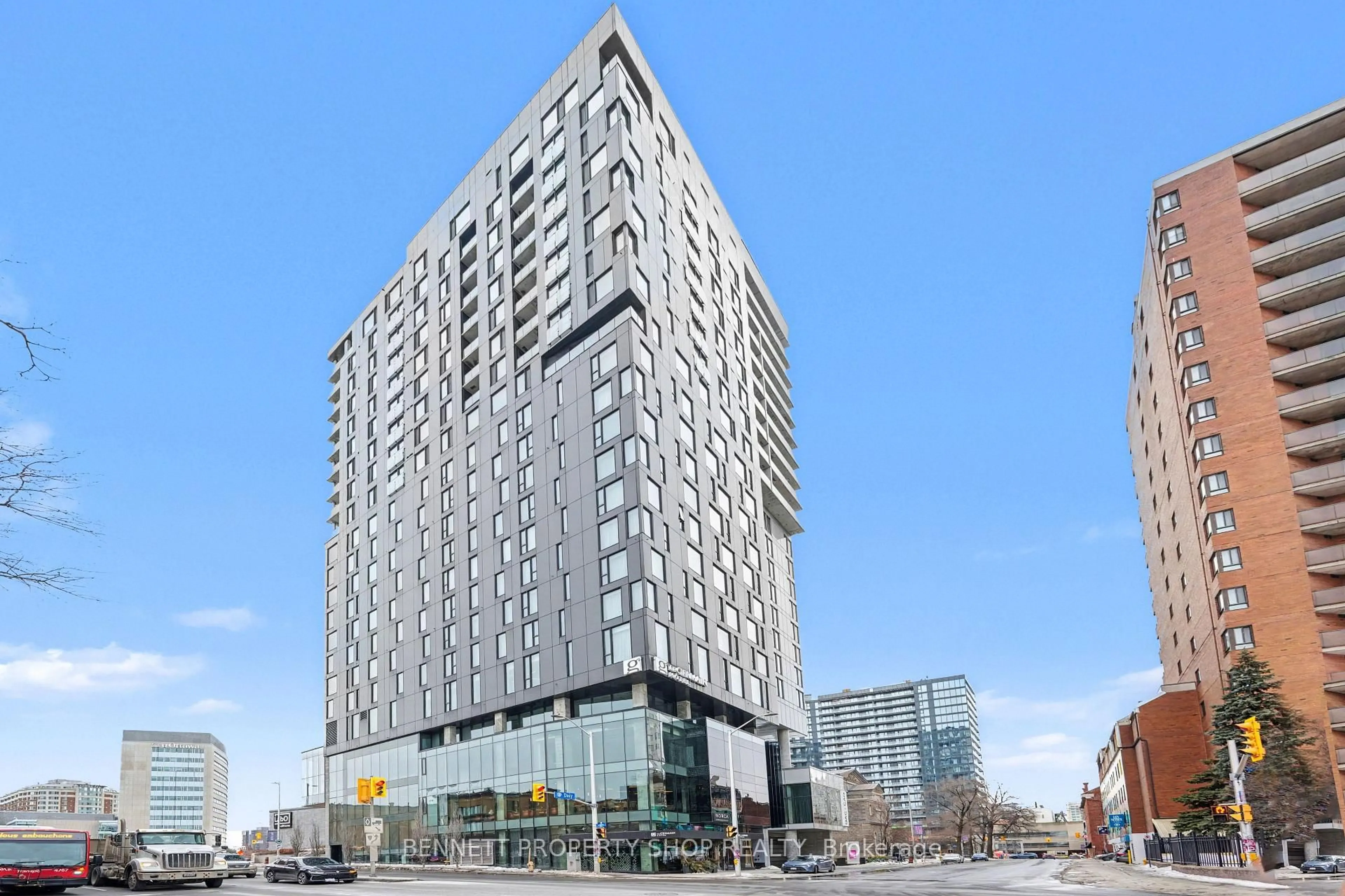 Unknown for 20 Daly Ave #1505, Ottawa Ontario K1N 0C6