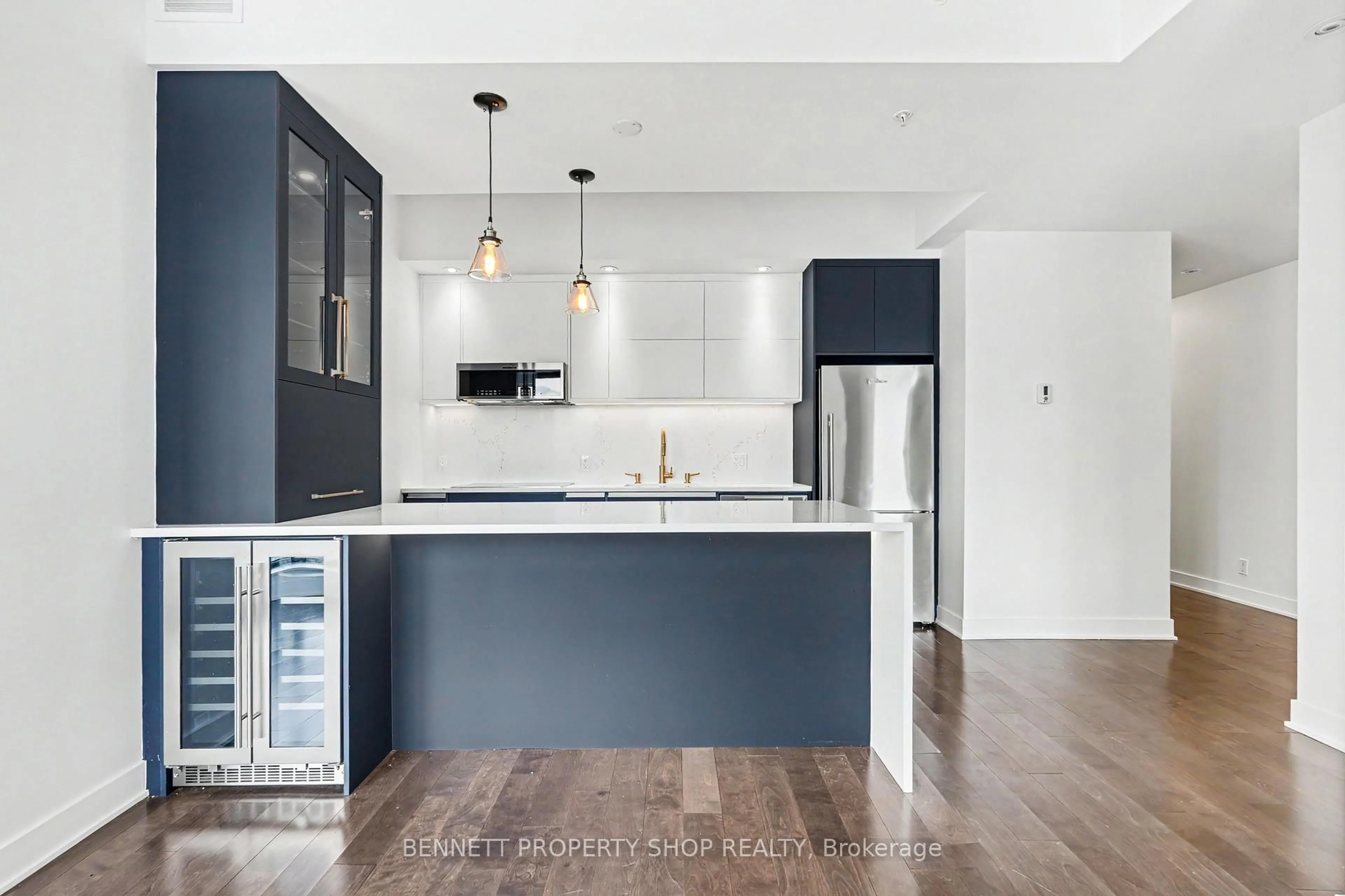 Open concept kitchen, unknown for 20 Daly Ave #1505, Ottawa Ontario K1N 0C6