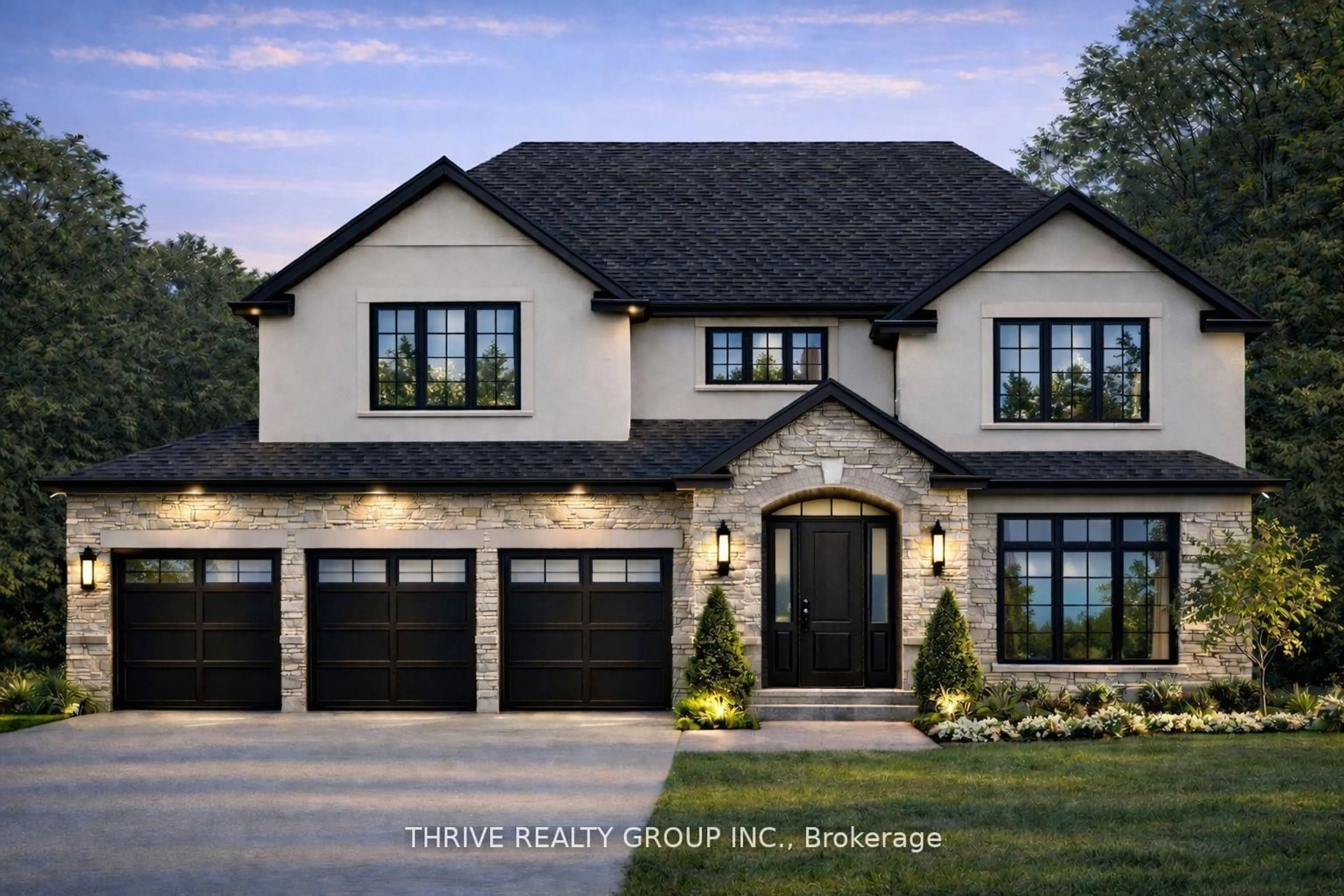 Home with brick exterior material, street for 870 Lunar Dr, London North Ontario N6G 3X9