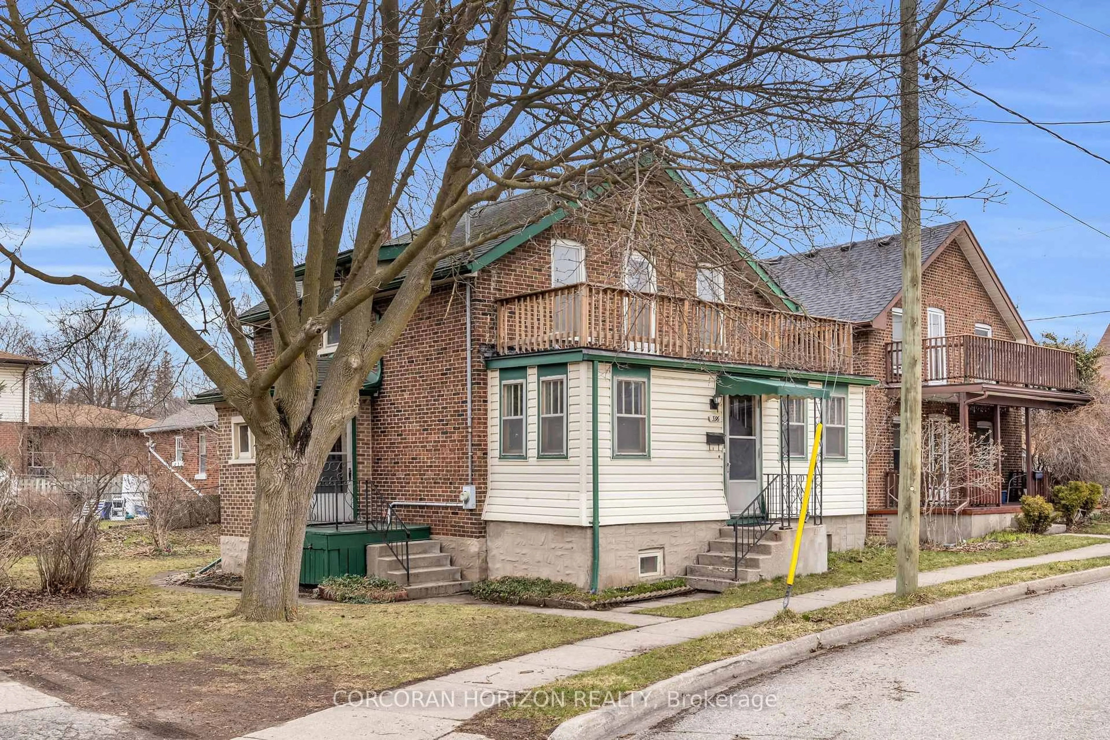 Home with brick exterior material, street for 396 Church St, Cambridge Ontario N3H 1W3
