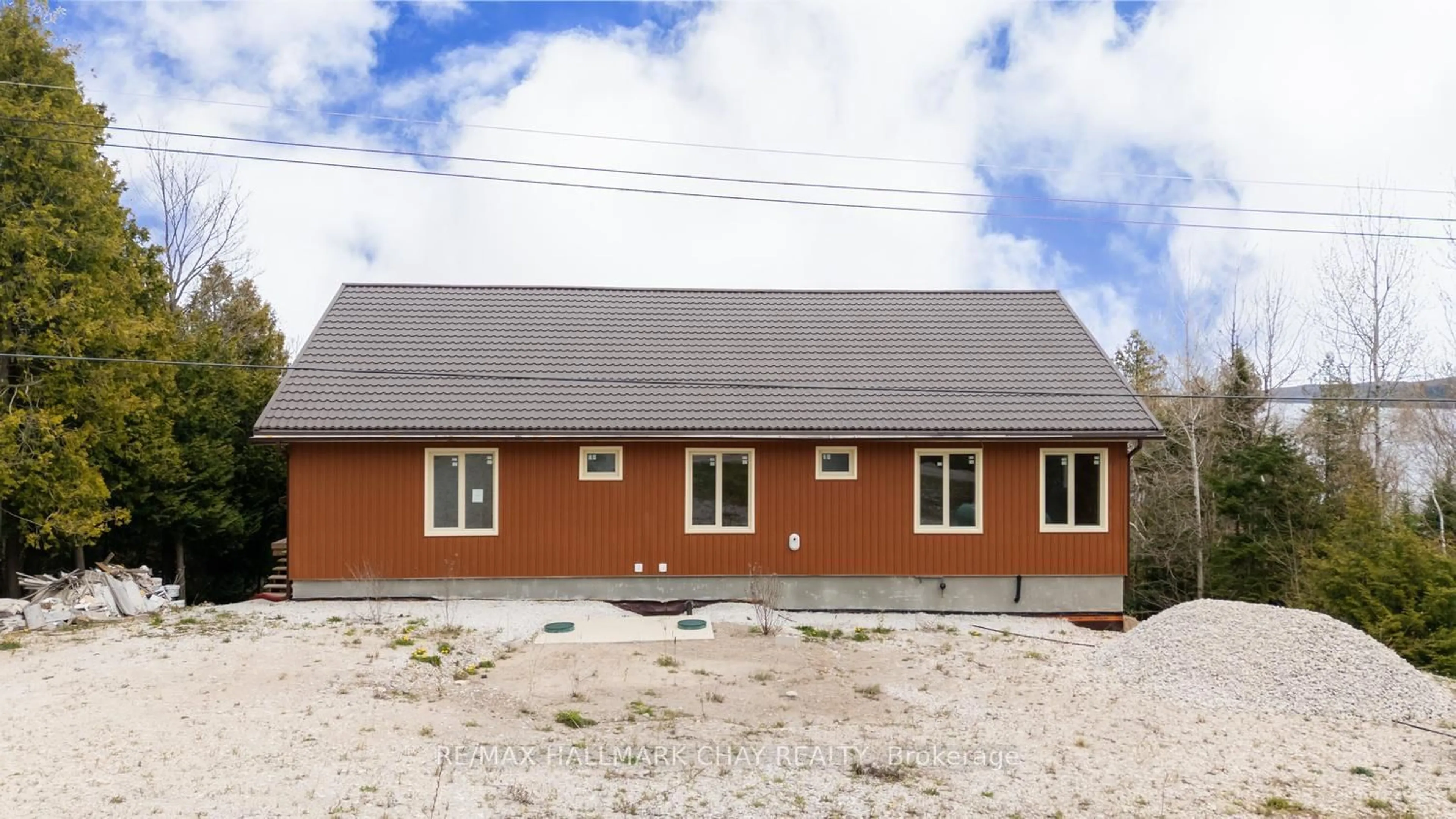 Home with brick exterior material, building for 120 McKague Rd, Northern Bruce Peninsula Ontario N0H 1W0