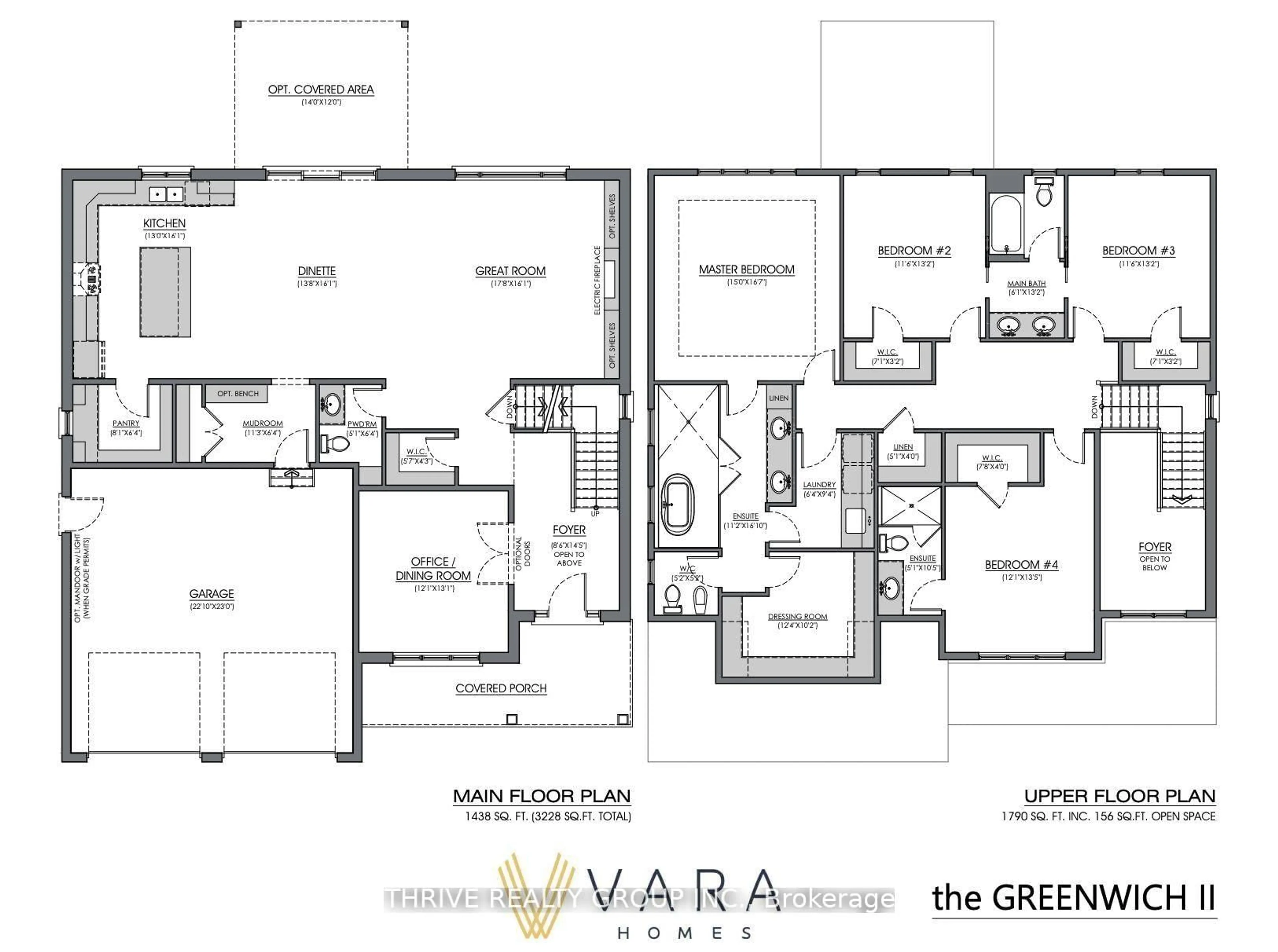 Floor plan for 862 Lunar Dr, London North Ontario N6G 3X9