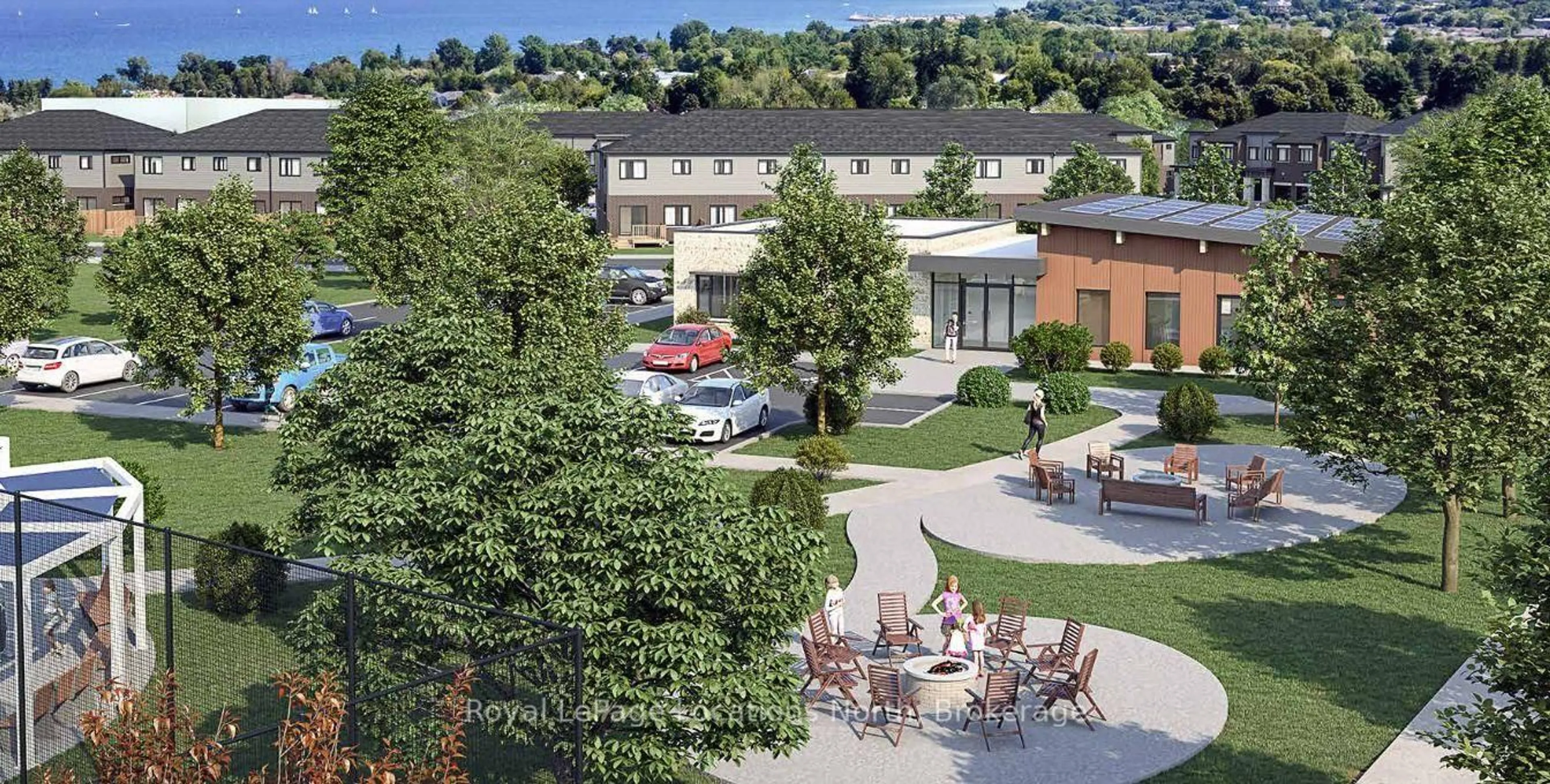 Patio, mountain view for 10 Driftwood Lane, Meaford Ontario N4L 0A0