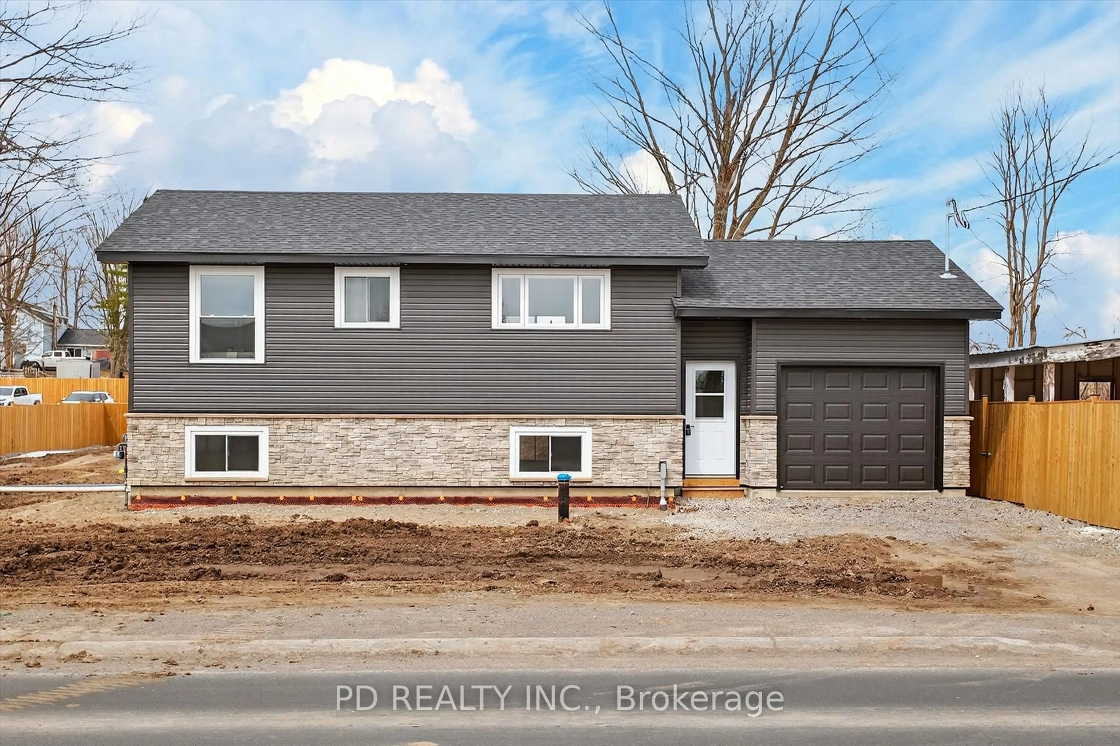 Home with brick exterior material, street for 934 Mount Pleasant Rd, Cavan Monaghan Ontario L0A 1C0
