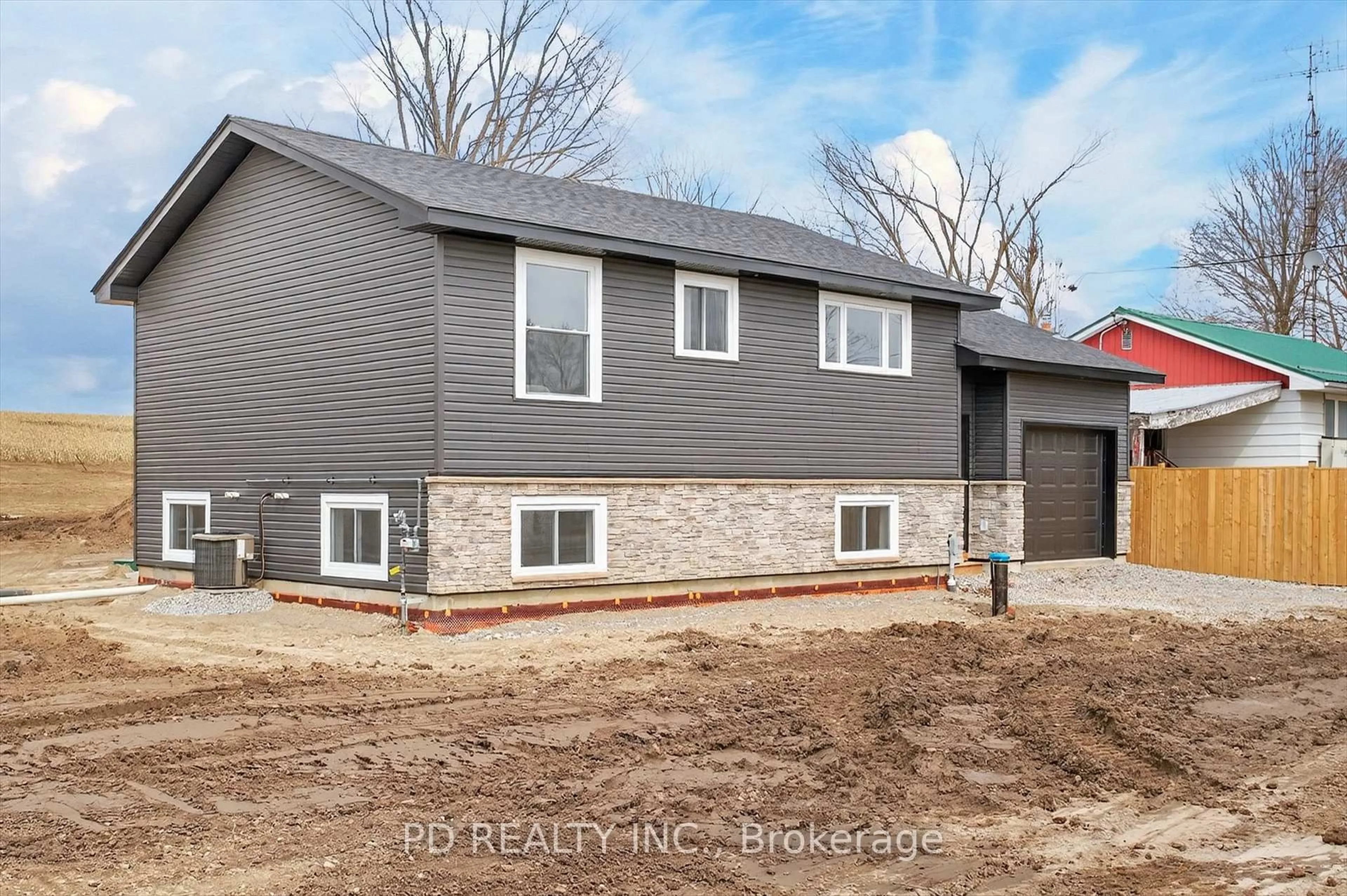 Home with brick exterior material, street for 934 Mount Pleasant Rd, Cavan Monaghan Ontario L0A 1C0