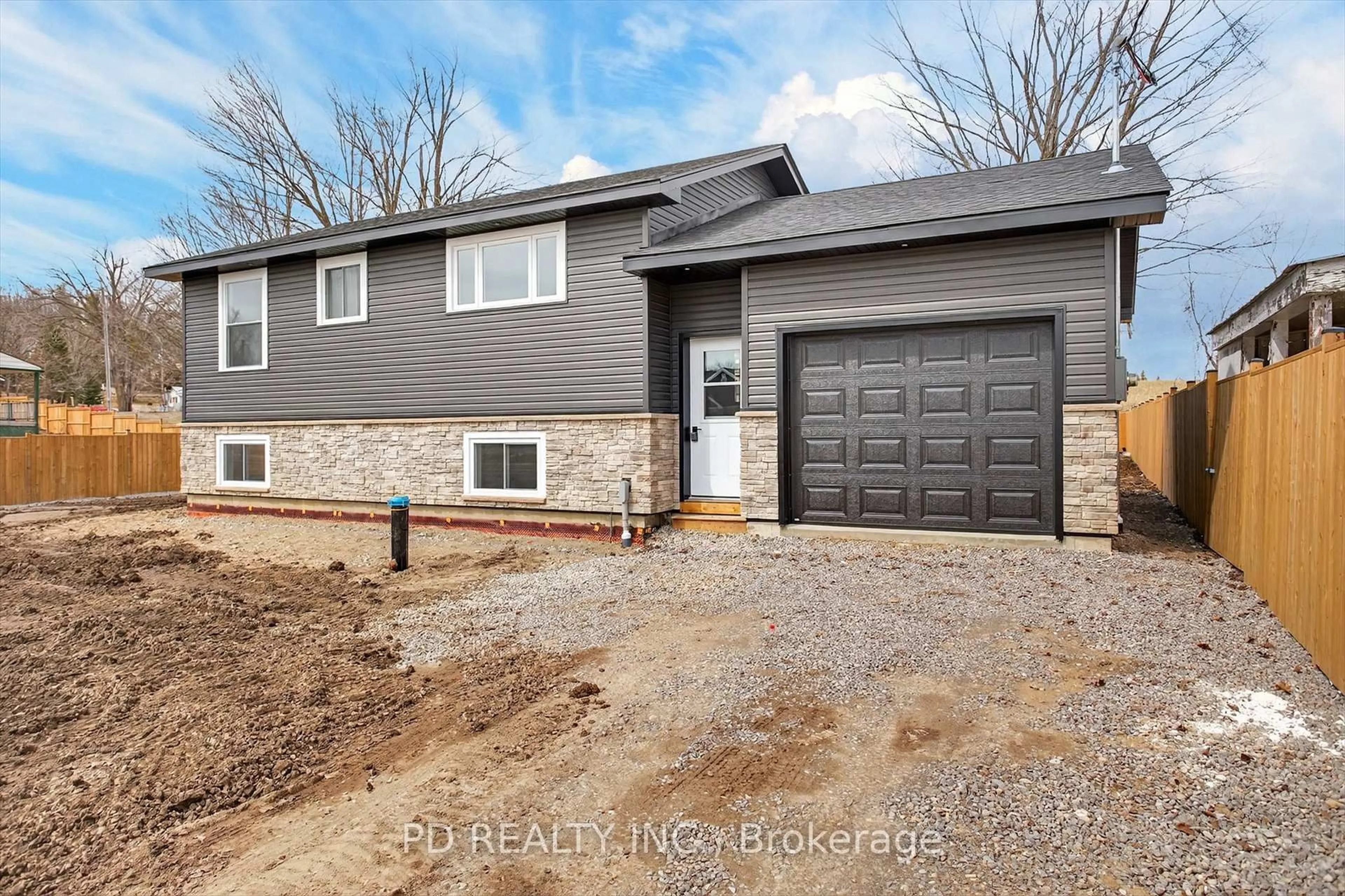 Home with brick exterior material, street for 934 Mount Pleasant Rd, Cavan Monaghan Ontario L0A 1C0