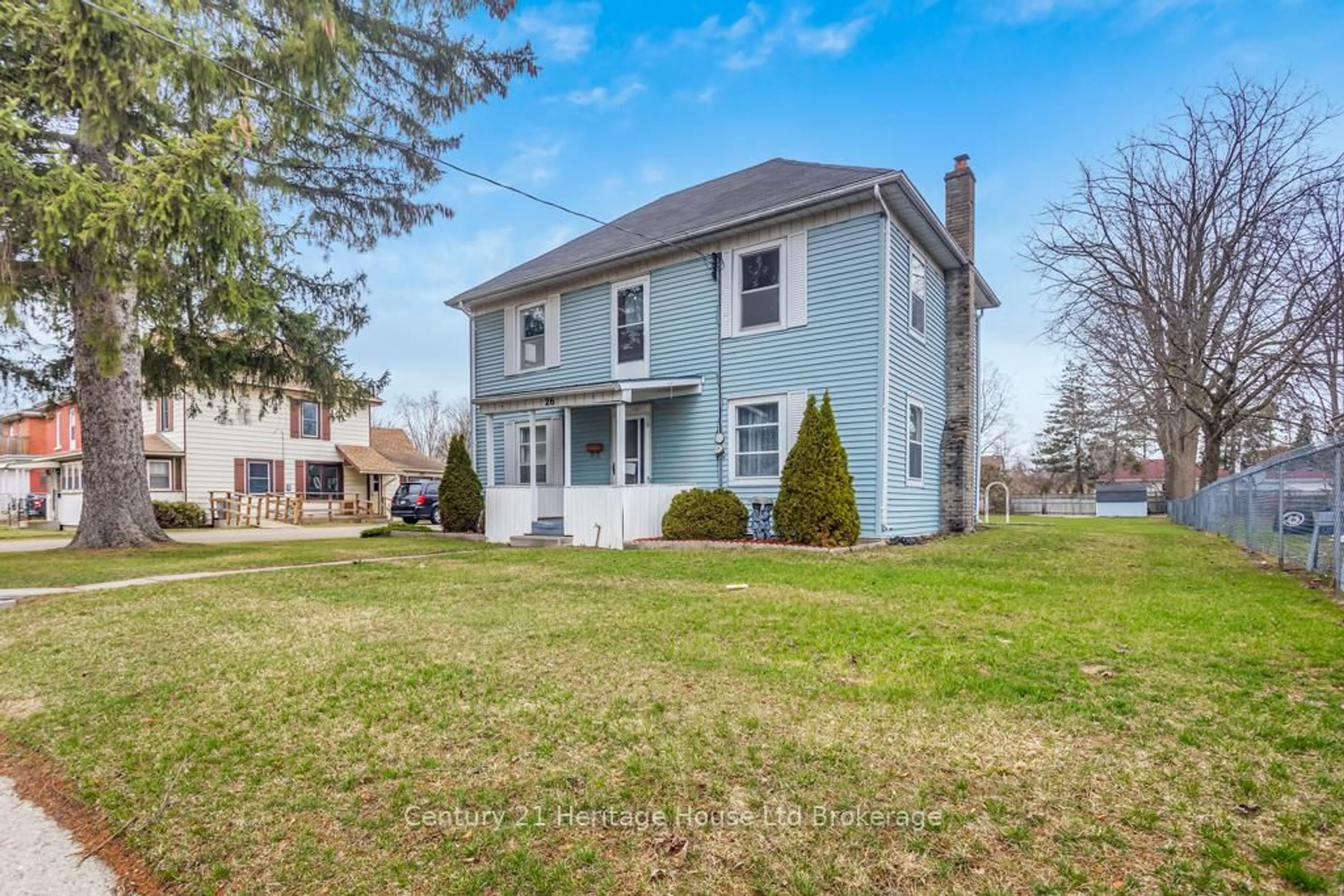 Unknown for 26 Pearl St, Tillsonburg Ontario N4G 1L3