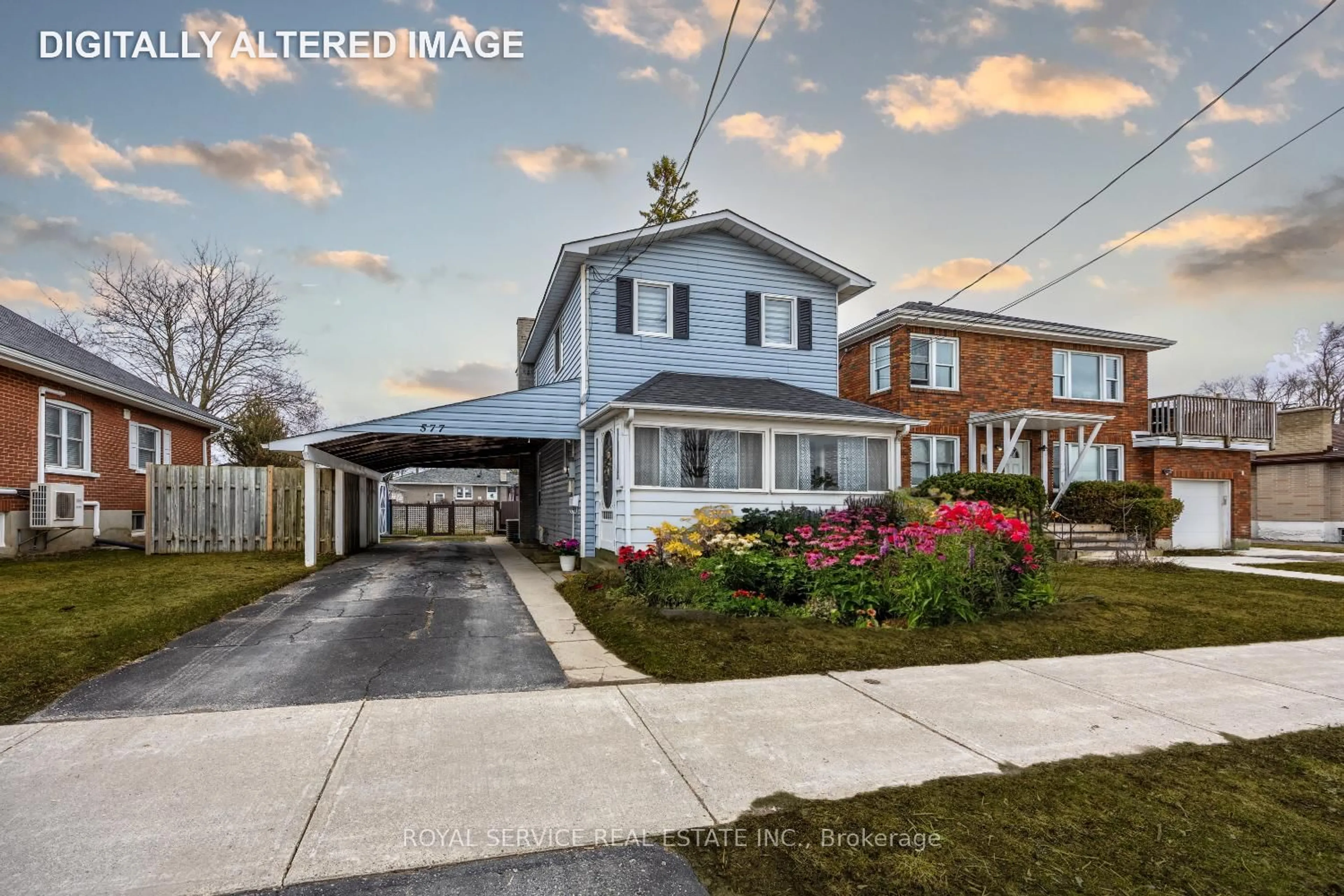 Unknown for 577 Braidwood Ave, Peterborough Ontario K9J 1V9