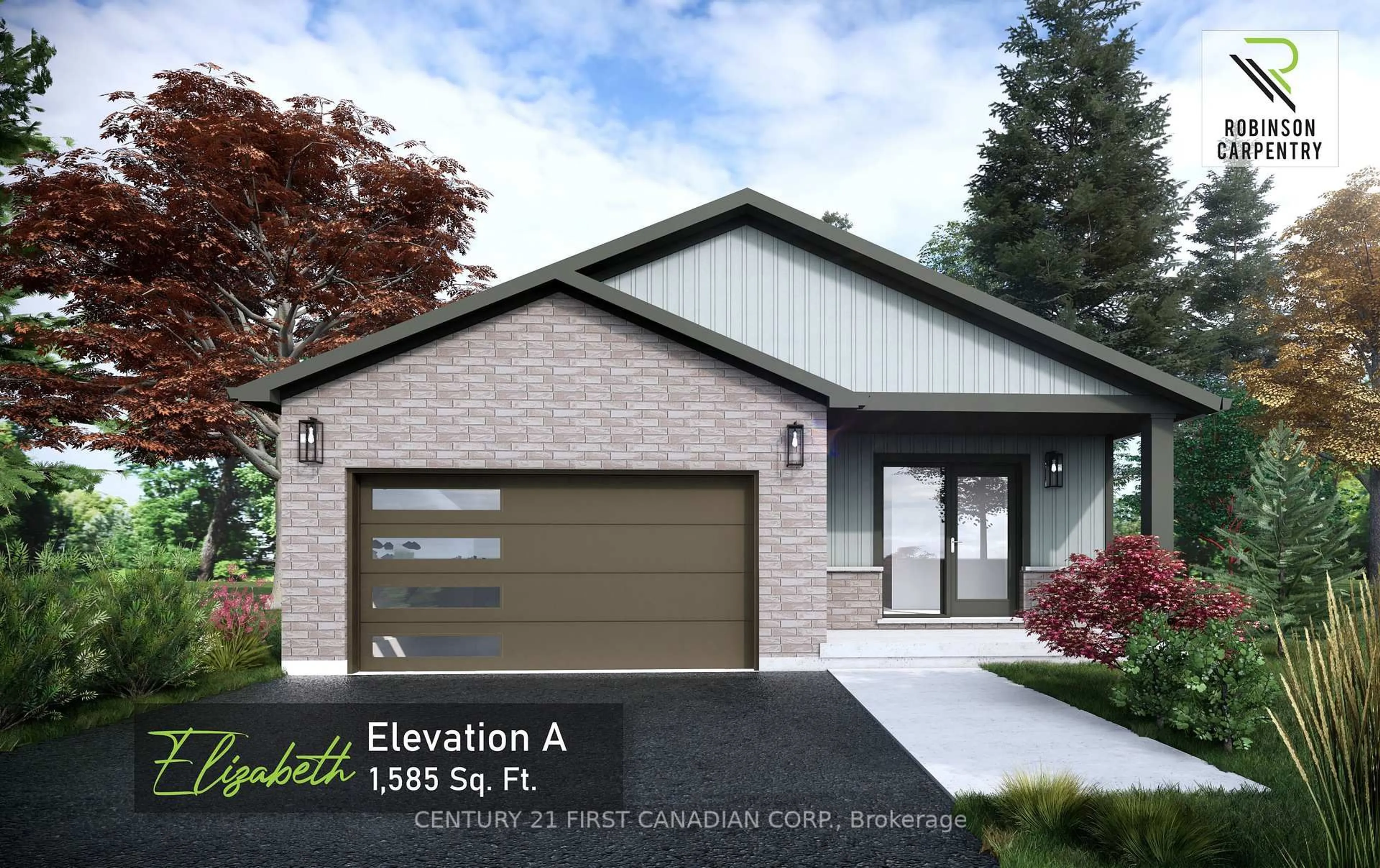 Unknown for 29 Sheldabren St, North Middlesex Ontario N0M 1A0