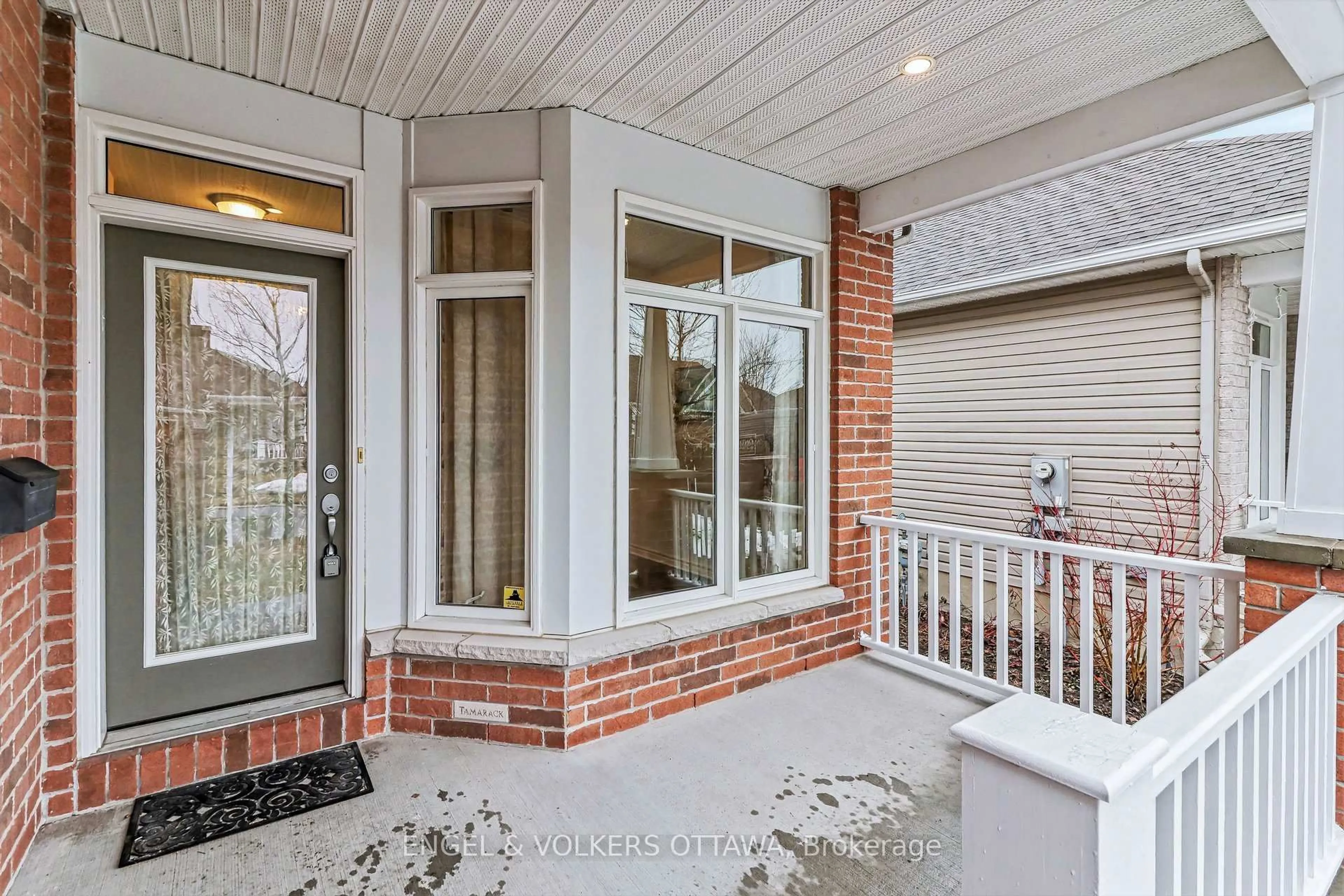 Home with brick exterior material, street for 257 Bulrush Cres, Ottawa Ontario K1T 0E5