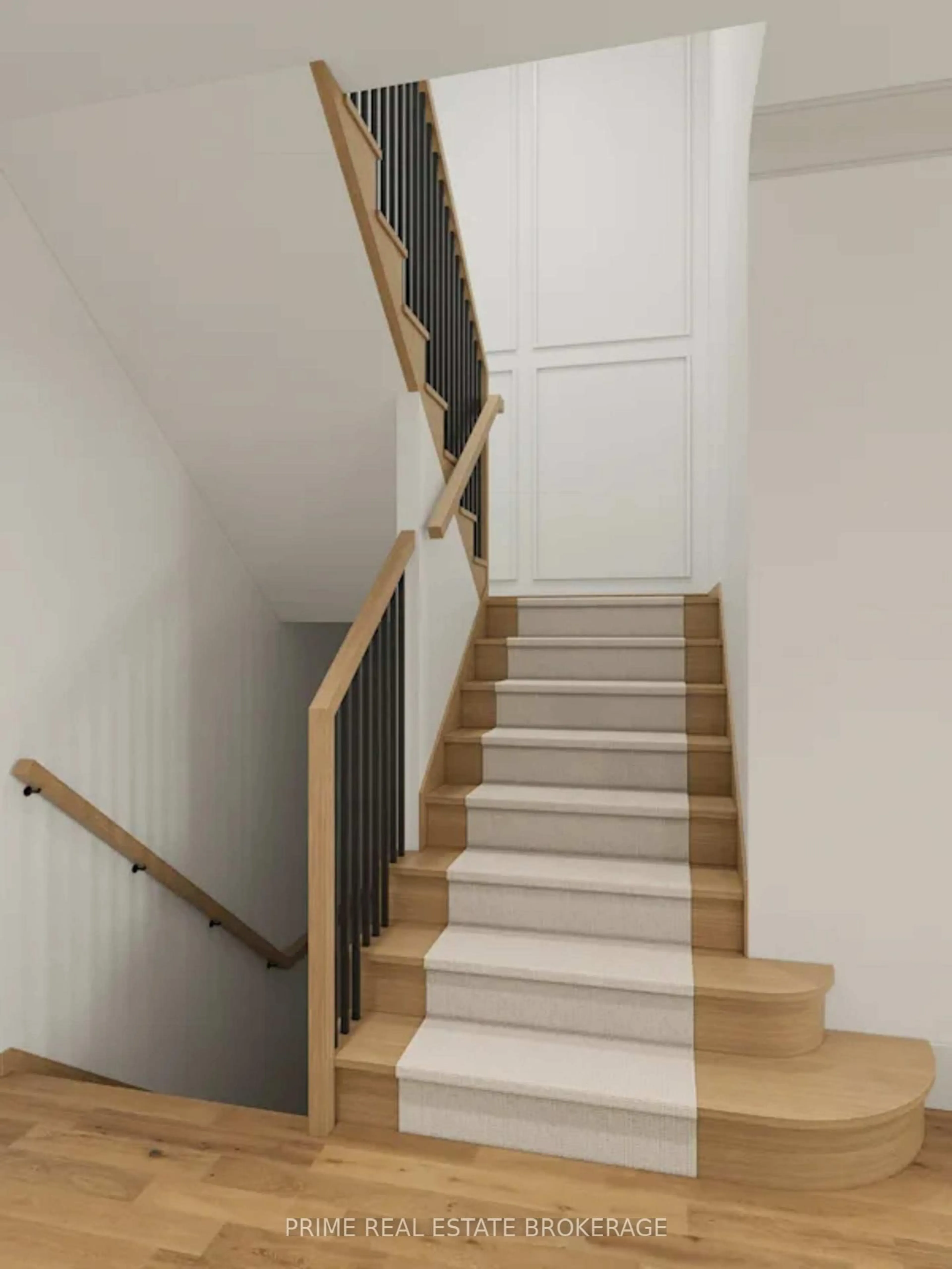 Stairs for 793 Valleystream Walk, London North Ontario N6G 3Z7