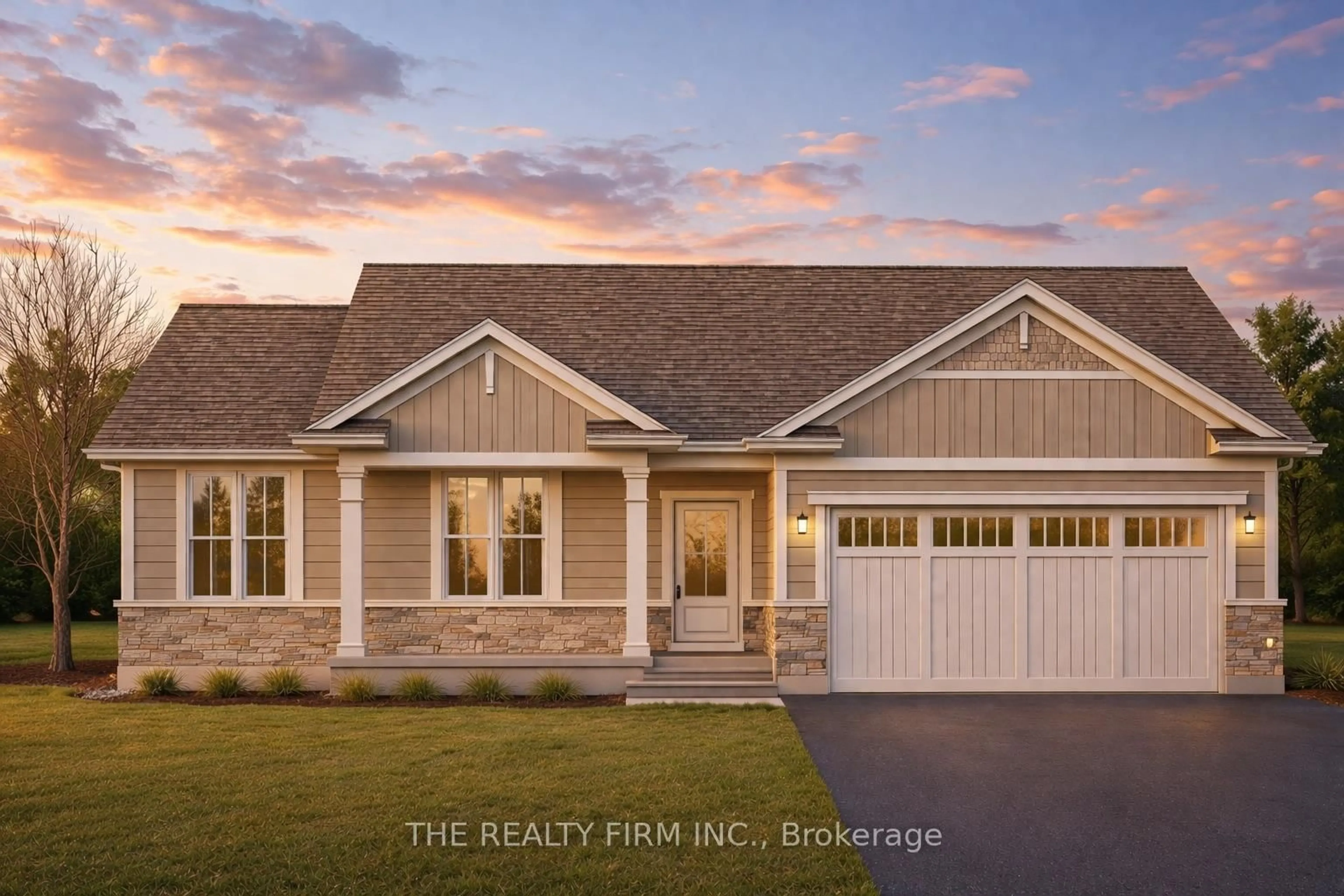 Home with vinyl exterior material, unknown for 289 King St, Southwest Middlesex Ontario N0L 1M0