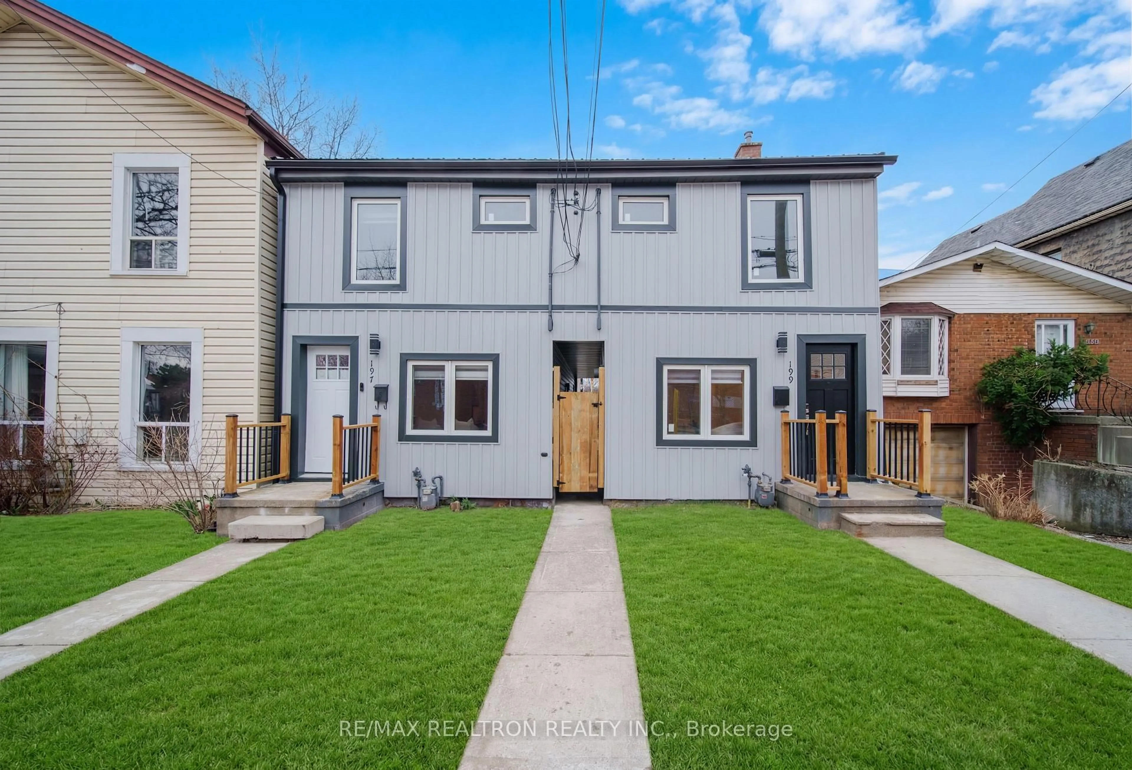 Unknown for 197-199 Ferguson Ave, Hamilton Ontario L8N 2N2