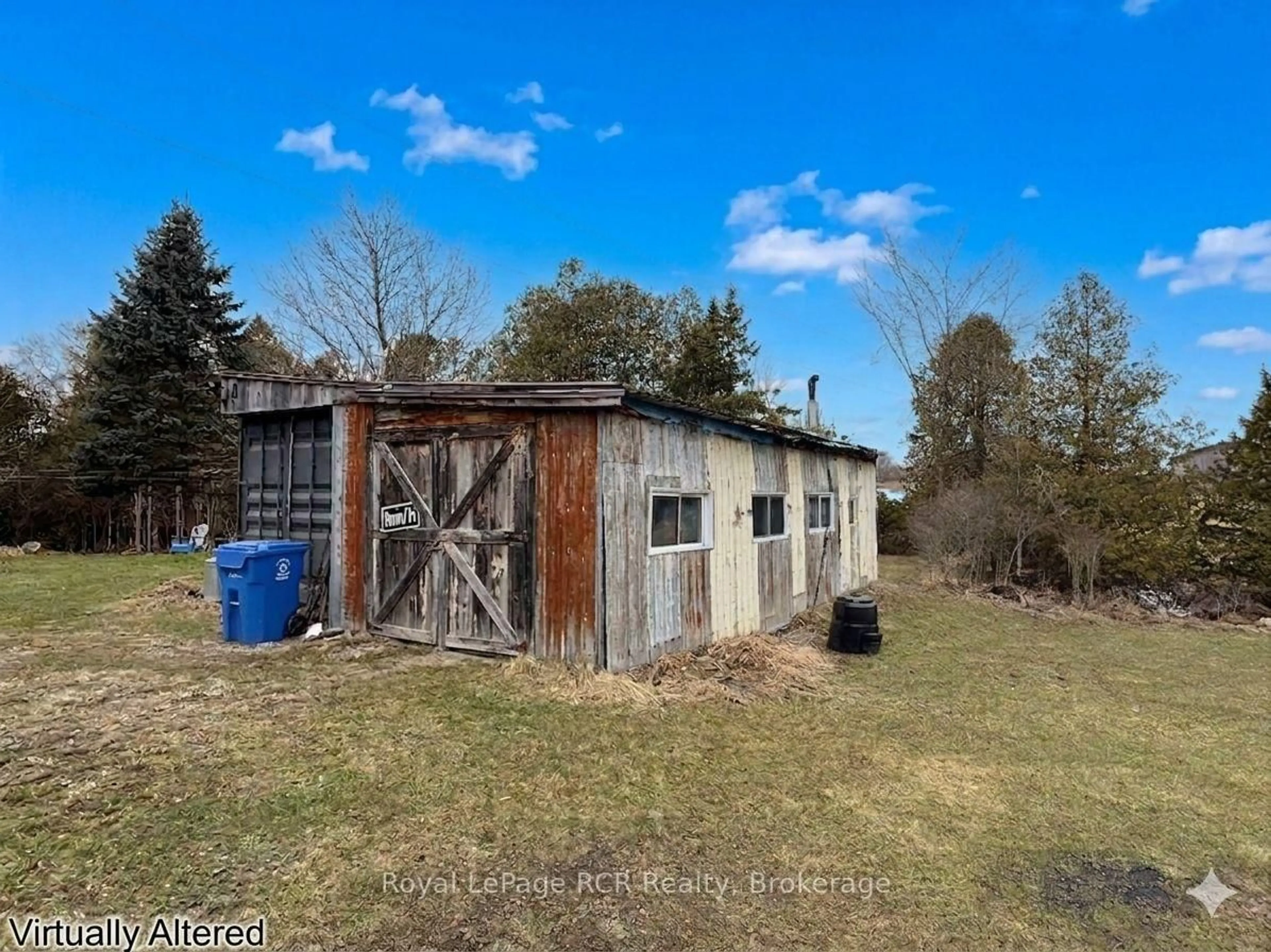 Shed for 501265 10th Concession, West Grey Ontario N0G 1S0
