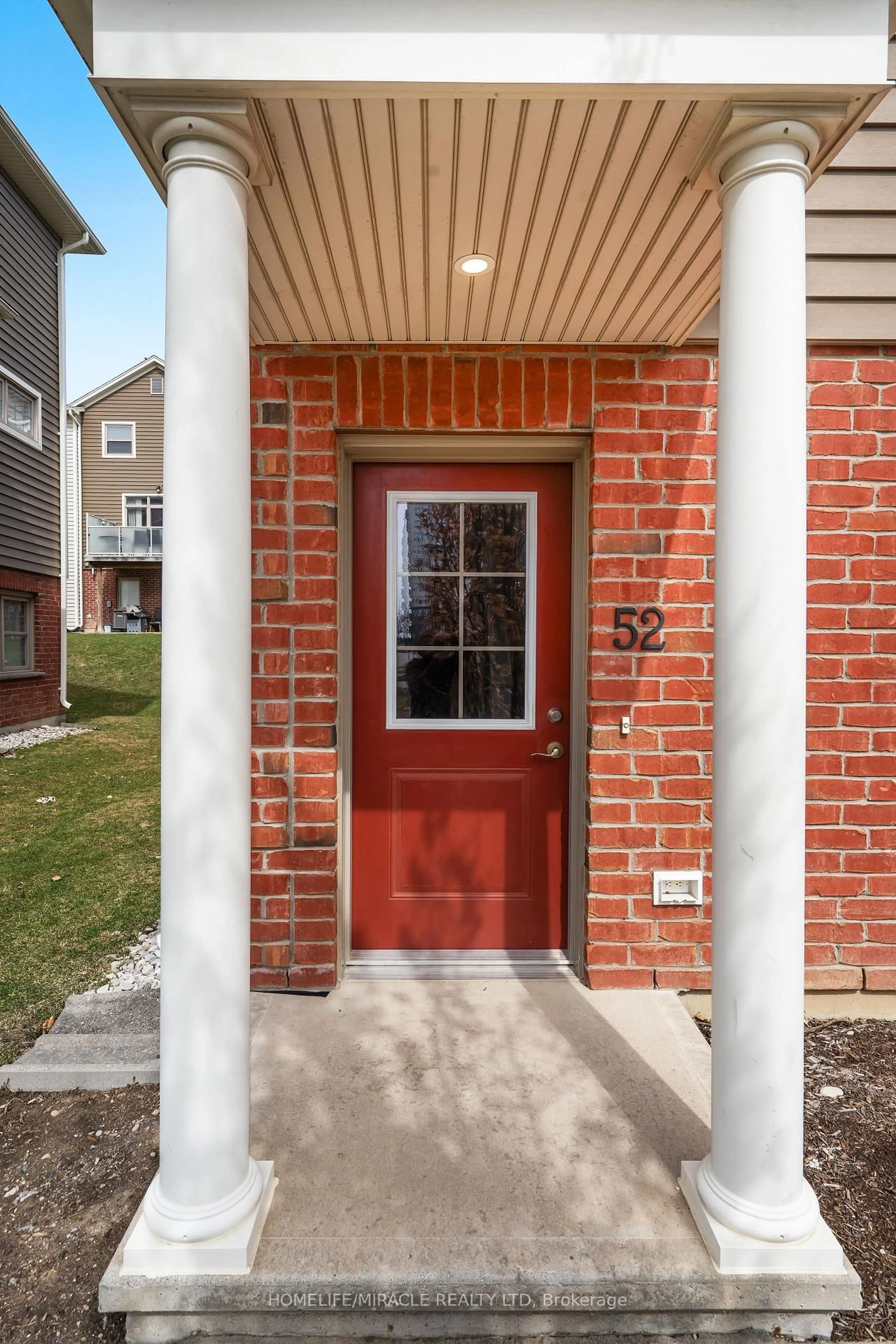 Home with brick exterior material, street for 3025 Singleton Ave #52, London South Ontario N6L 0E6
