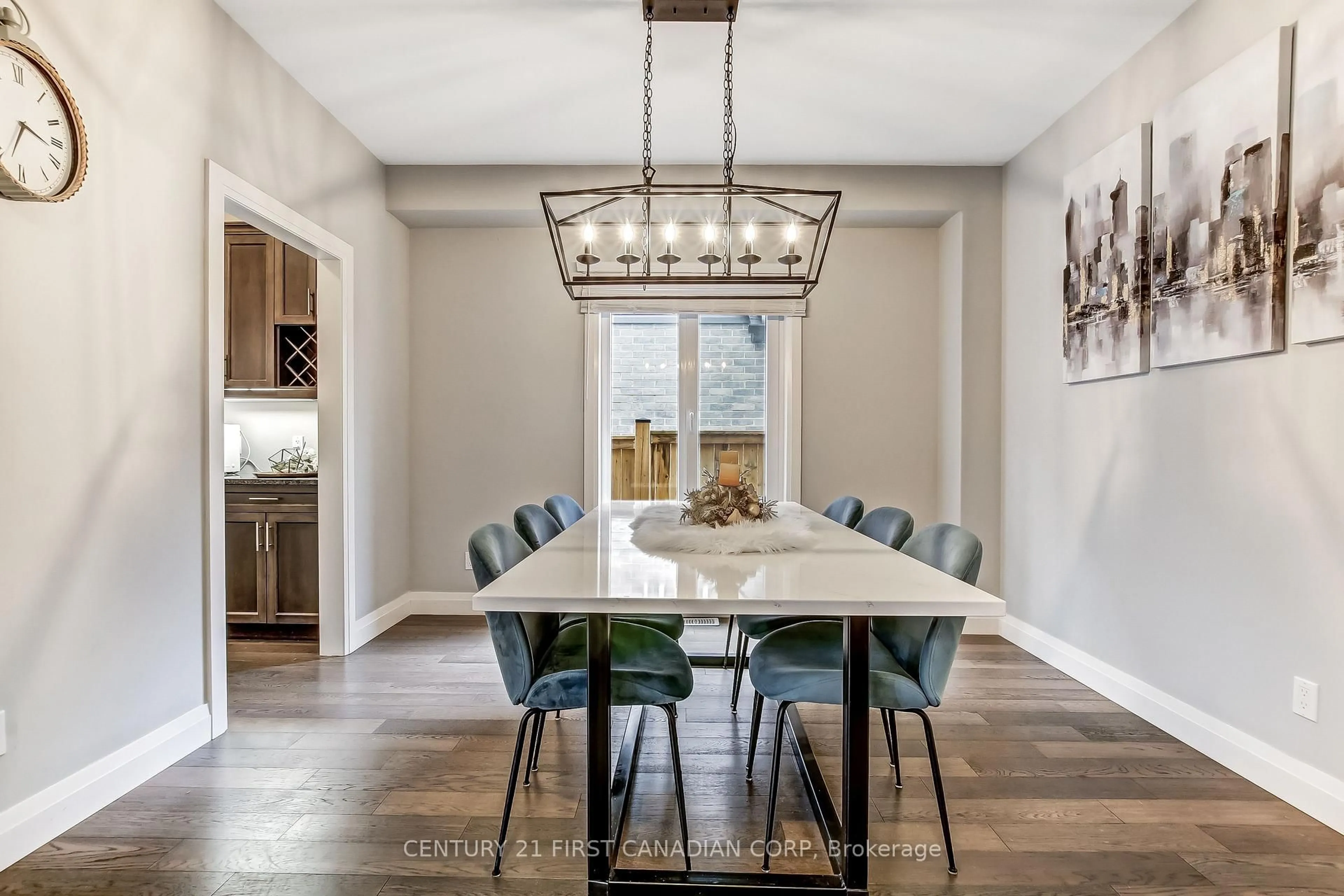 Dining room, unknown for 753 Superior Dr, London North Ontario N5X 3Z1