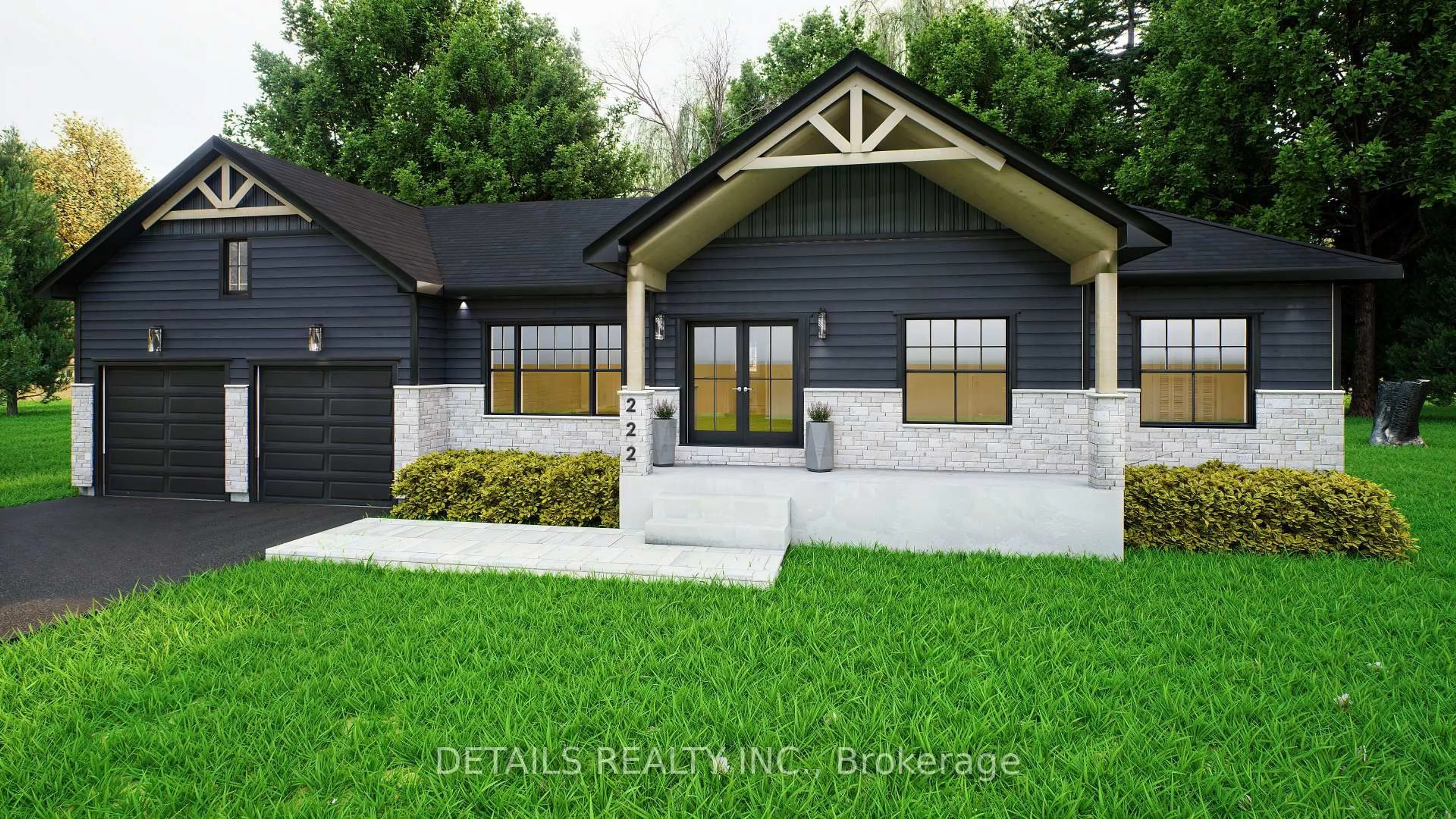 Home with brick exterior material, unknown for 222 Etienne St, Clarence-Rockland Ontario K0A 1E0