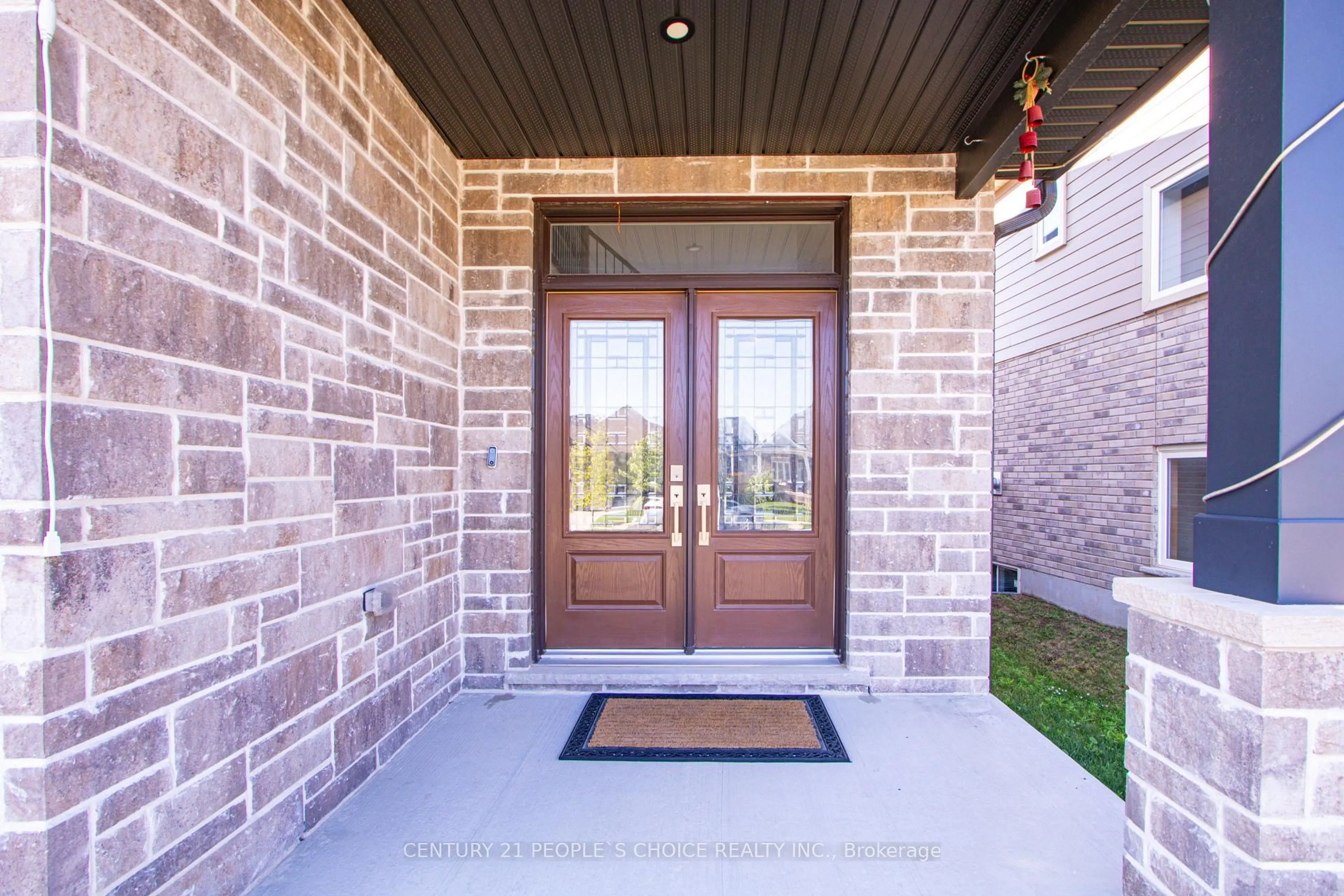 Indoor entryway for 222 Boardwalk Way, Thames Centre Ontario N0L 1G2